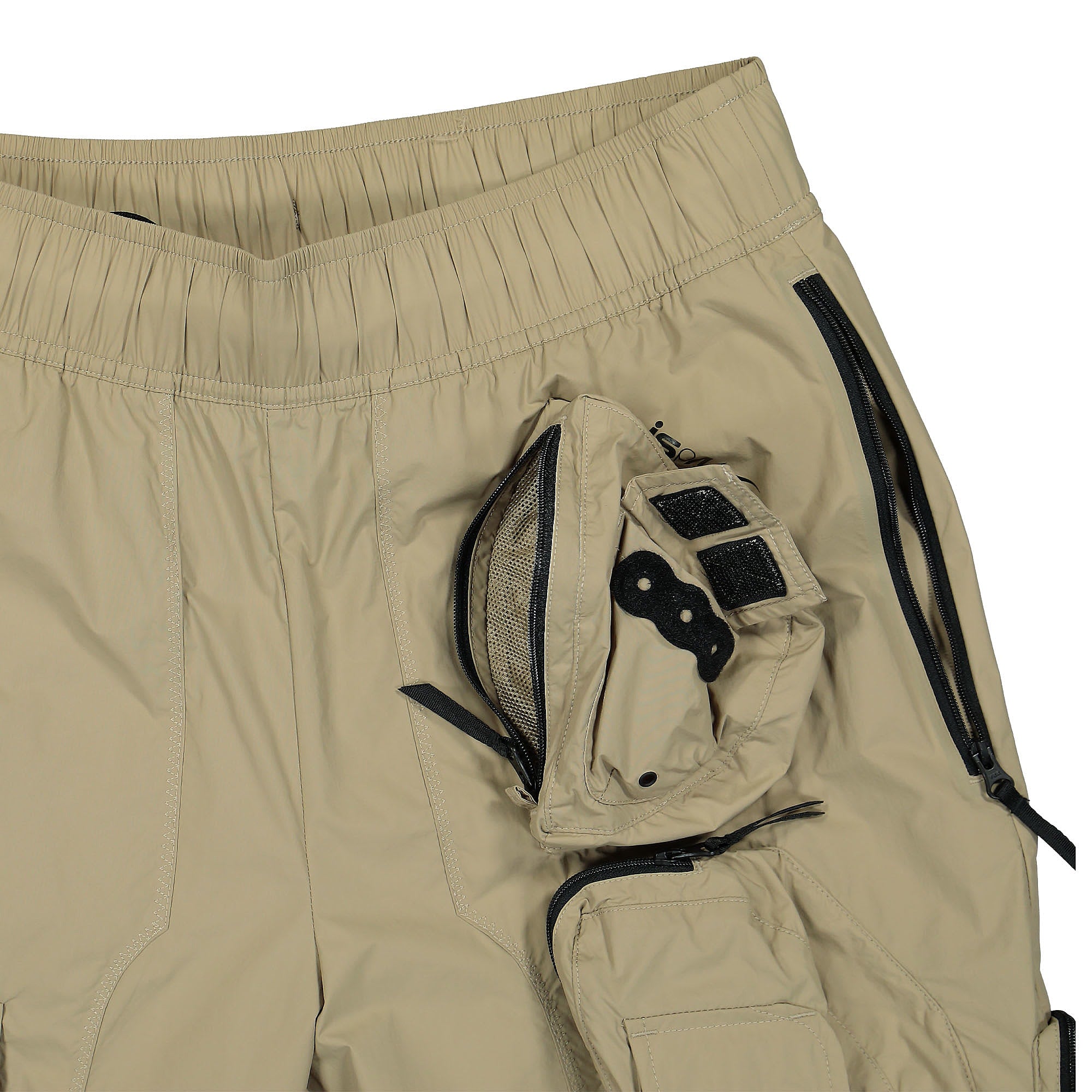 Nike NRG ISPA Pant Khaki / Black / Cool Grey Sweat & Track Pants Detailfoto | Overkill