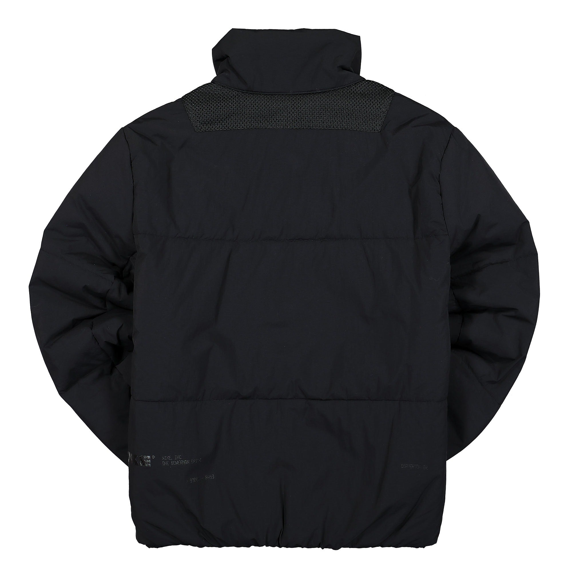 Nike NSW Therma-Fit City Made Synthetic-Fill Jacket Black / Black Jackets Material | Overkill