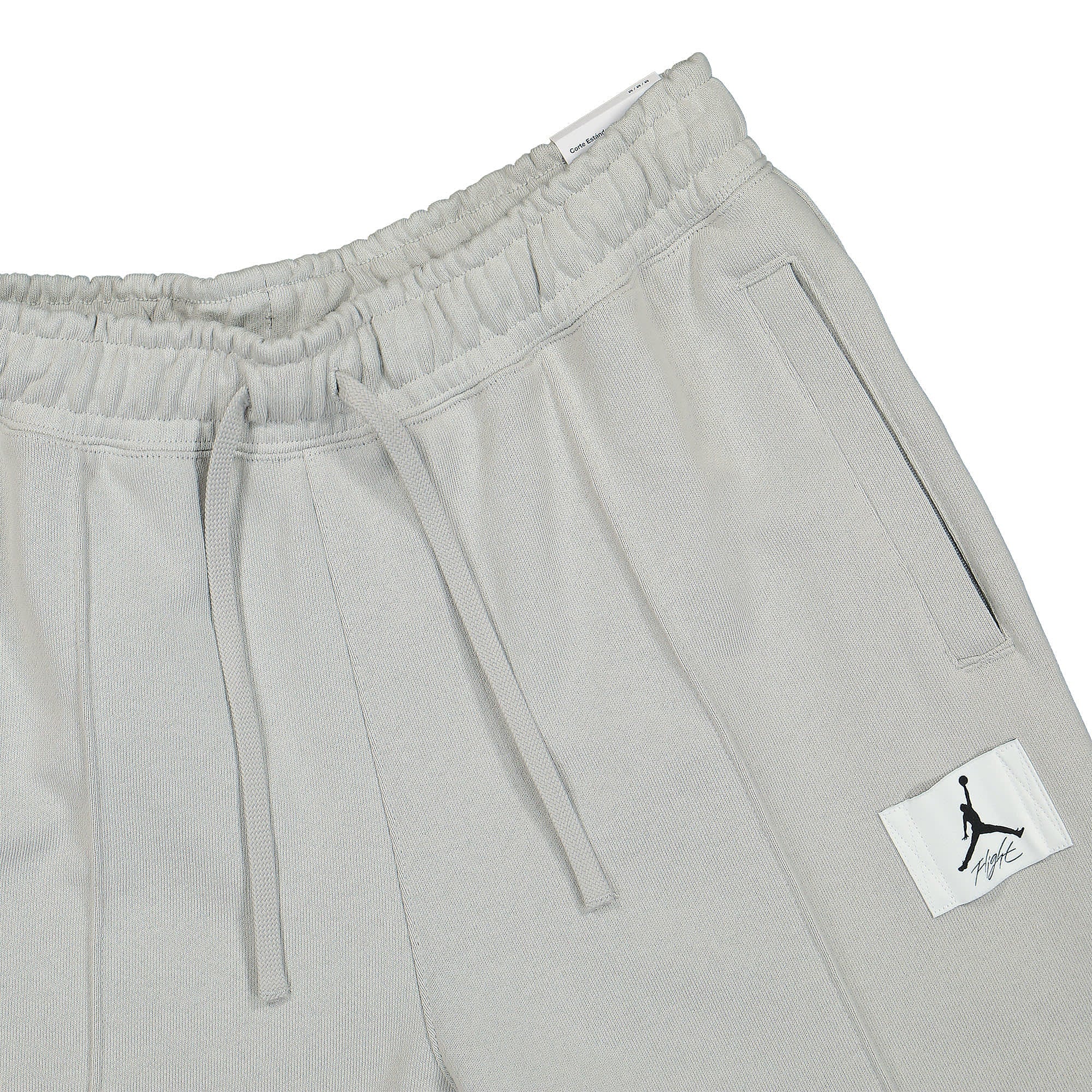 Jordan Wmns Air Jordan Essentials Fleece Pant Light Iron Ore / Sail Sweat & Track Pants Detailfoto | Overkill