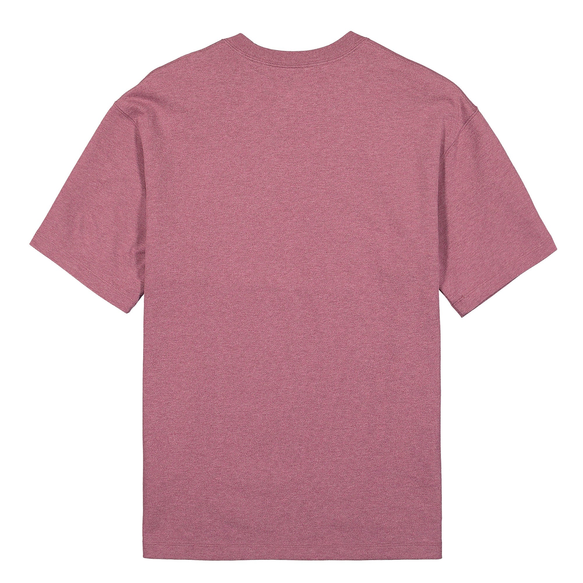 Jordan Wmns Air Jordan Essentials Tee Light Mulberry / HTR / Cave Purple T-Shirts Material | Overkill