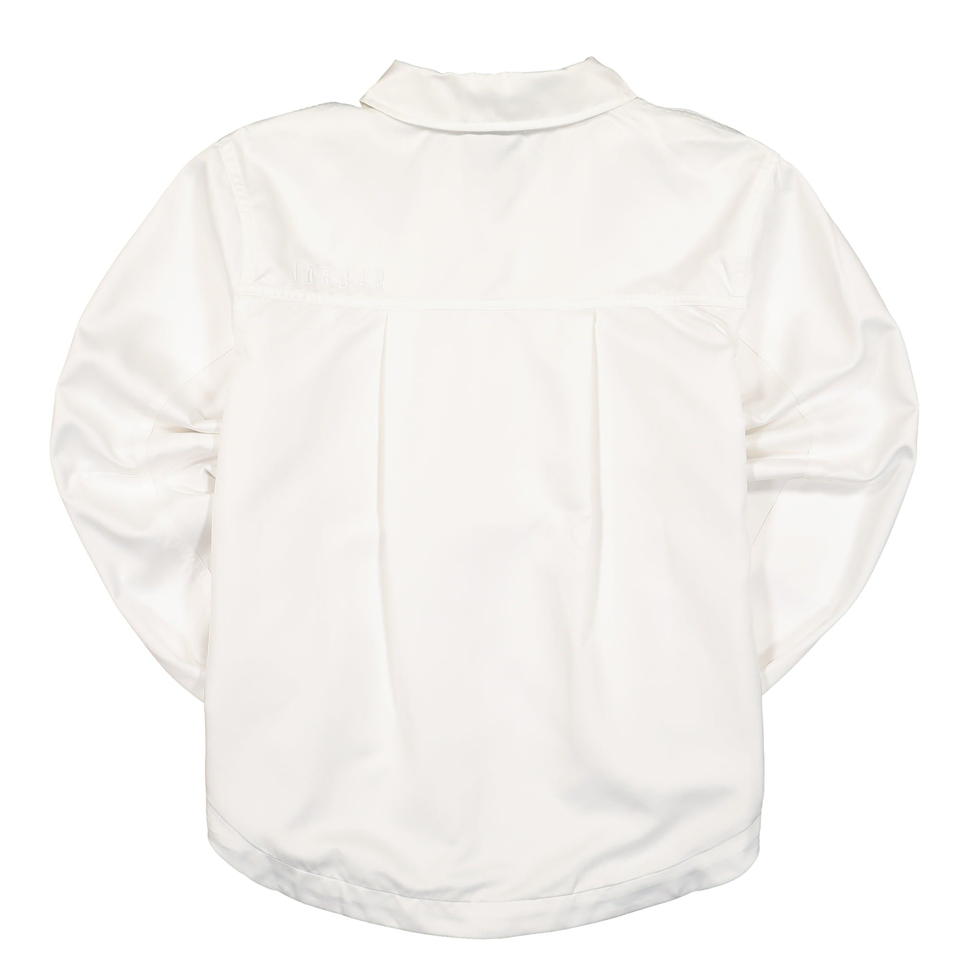 Jordan Wmns Air Jordan New Classic Capsule Top White / Brushed SIlver Jackets Material | Overkill