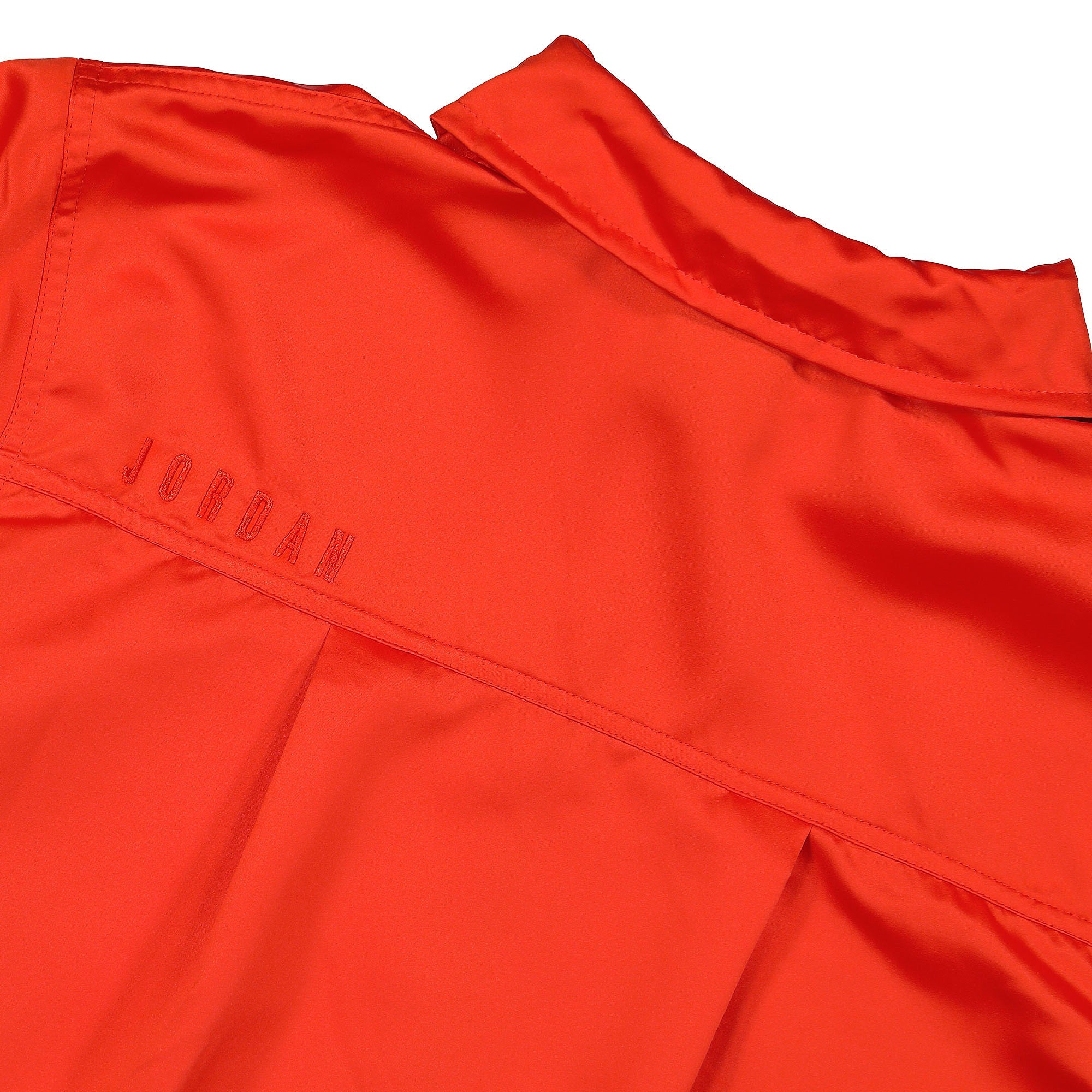 Jordan Wmns Air Jordan New Classic Capsule Top Habanero Red / Brushed Silver Jackets Detailfoto | Overkill