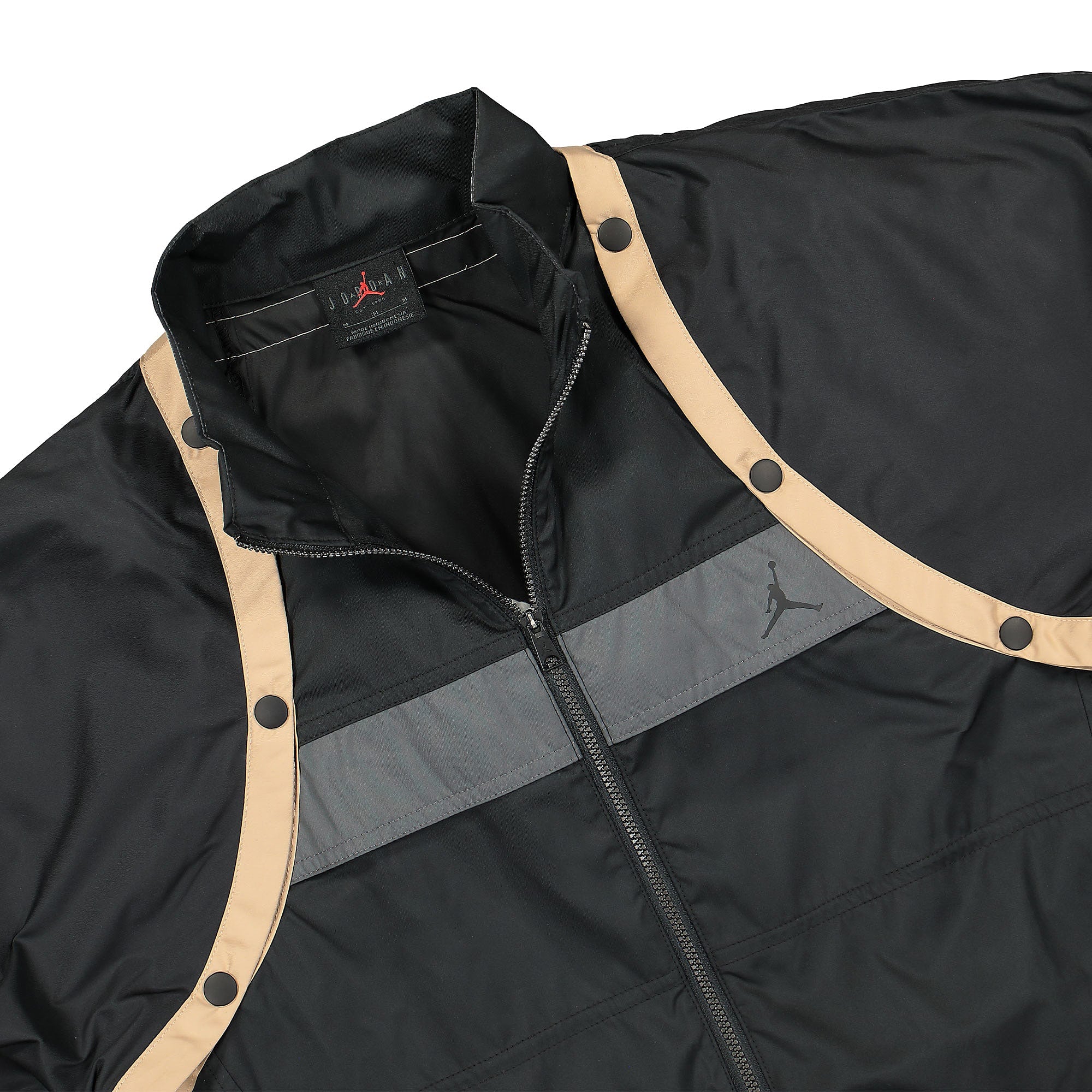 Jordan Wmns Air Jordan Next Utility Capsule Black / Iron Grey / Hemp / Black Shorts Close-up | Overkill