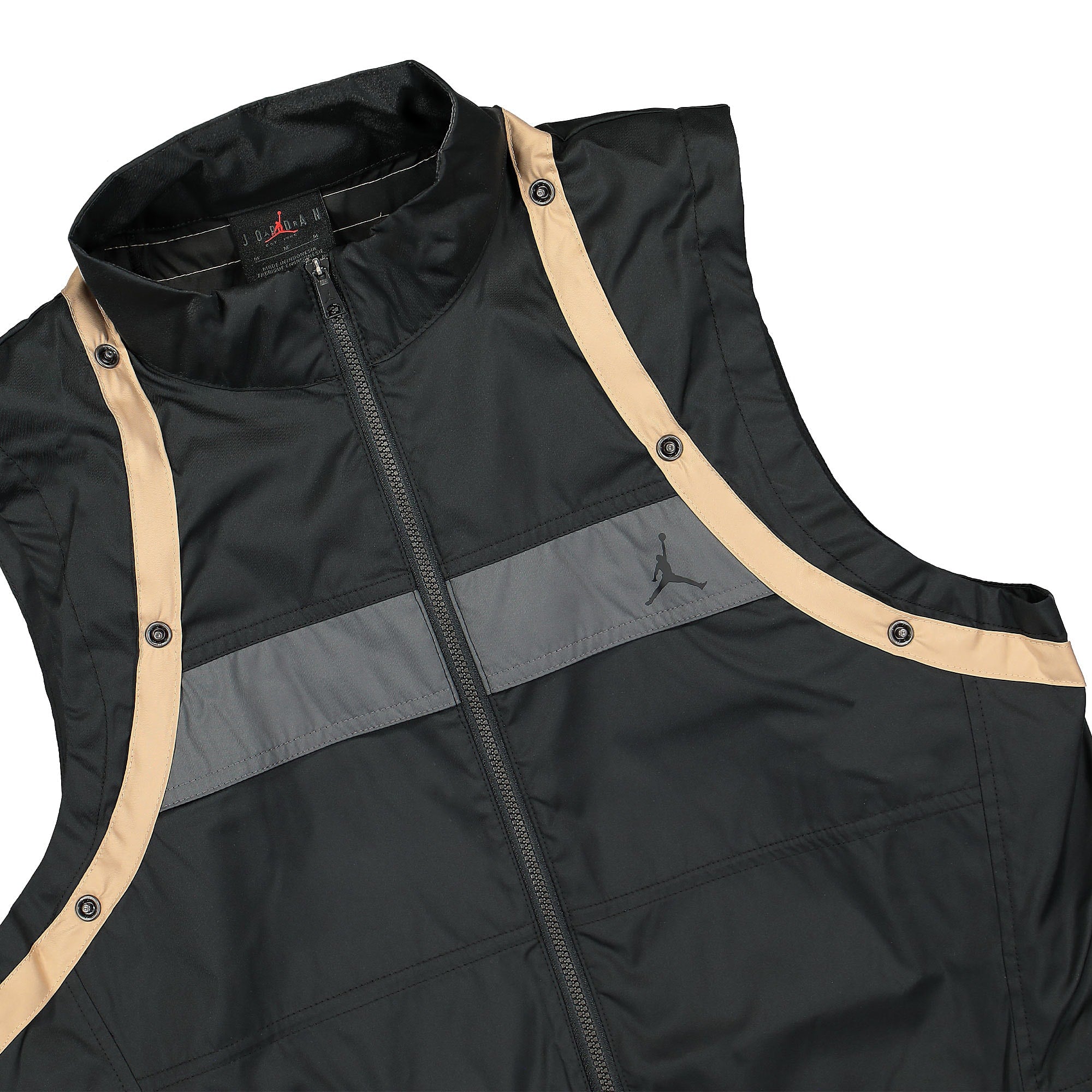 Jordan Wmns Air Jordan Next Utility Capsule Black / Iron Grey / Hemp / Black Shorts Detail view 1 | Overkill