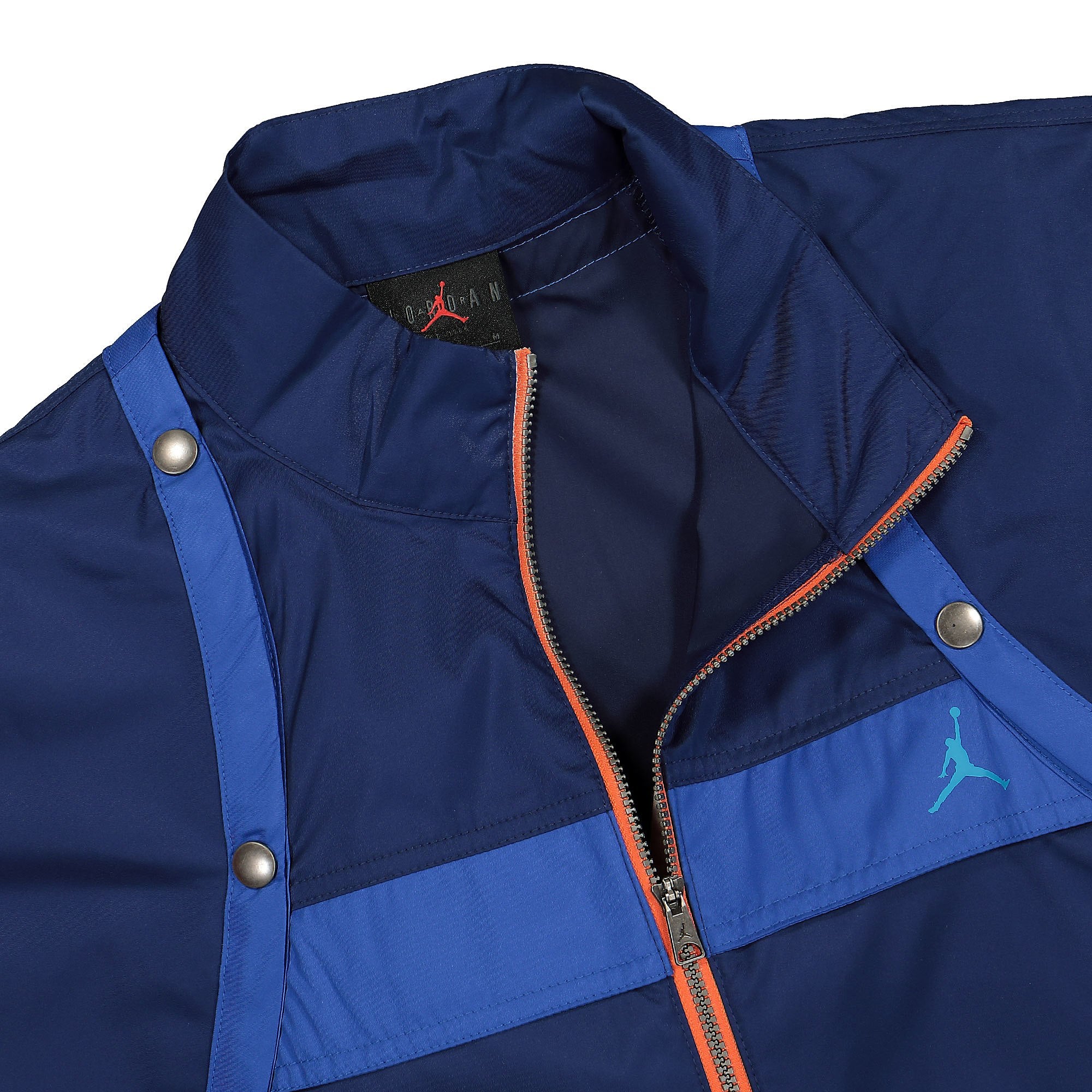 Jordan Wmns Air Jordan Next Utility Capsule Blue Void / Game Royal / Blue Lagoon Caps Close-up | Overkill