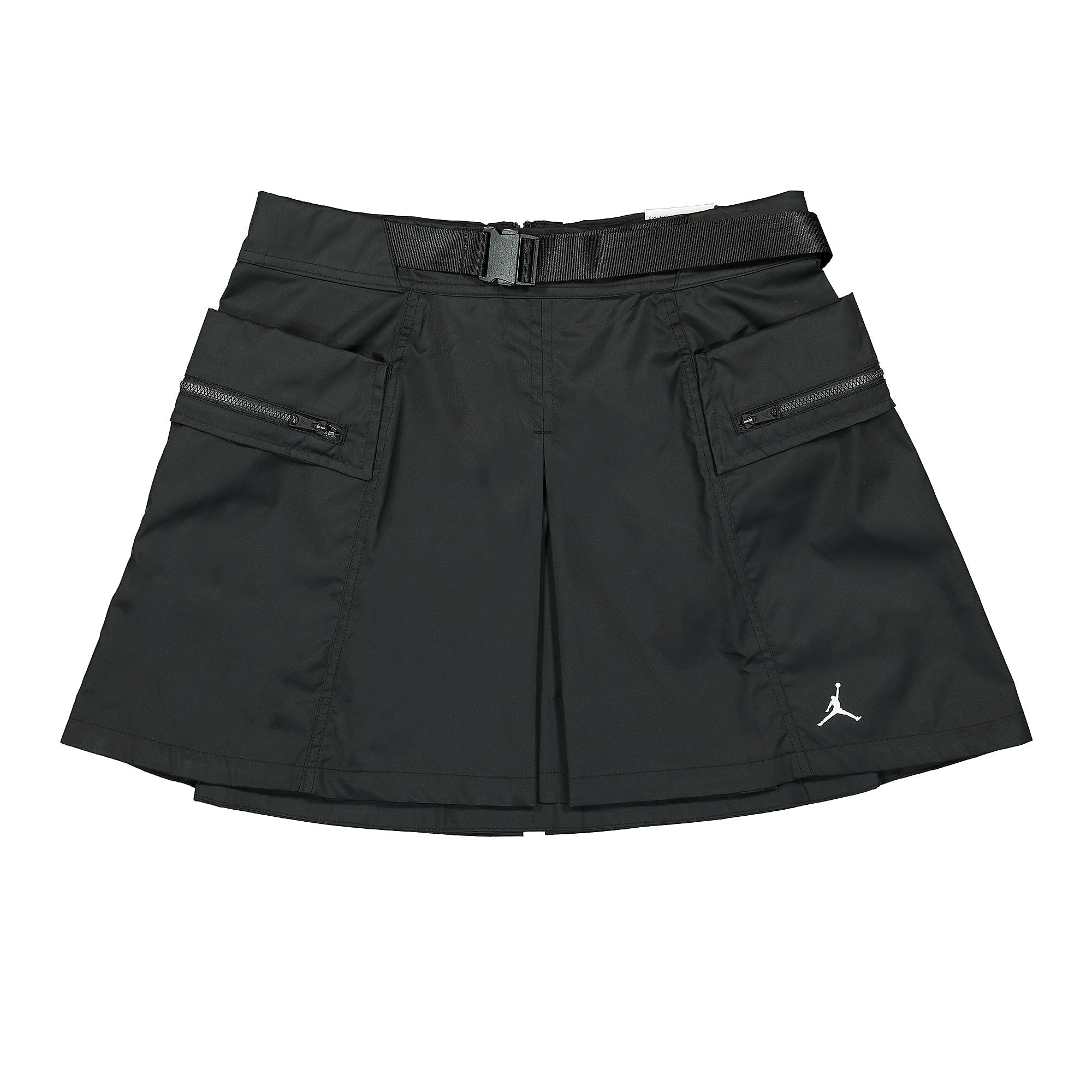 Jordan Wmns Air Jordan Next Utility Skirt Black / Black / White Skirts DD7091 010 | Overkill
