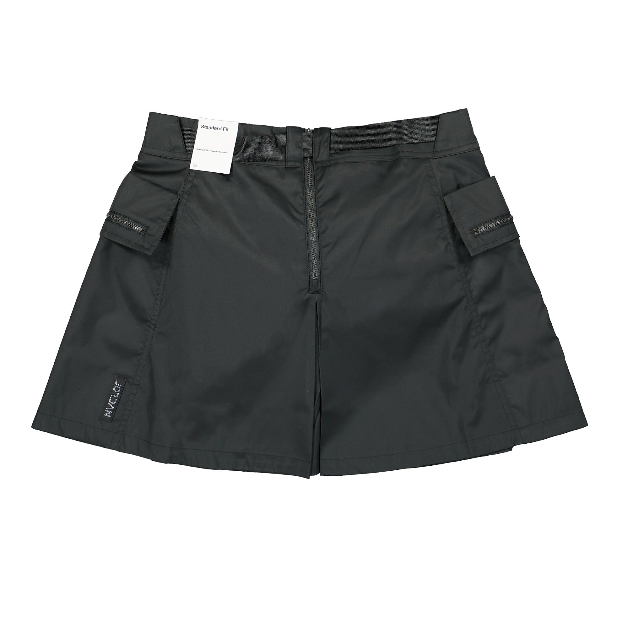 Jordan Wmns Air Jordan Next Utility Skirt Black / Black / White Skirts Material | Overkill