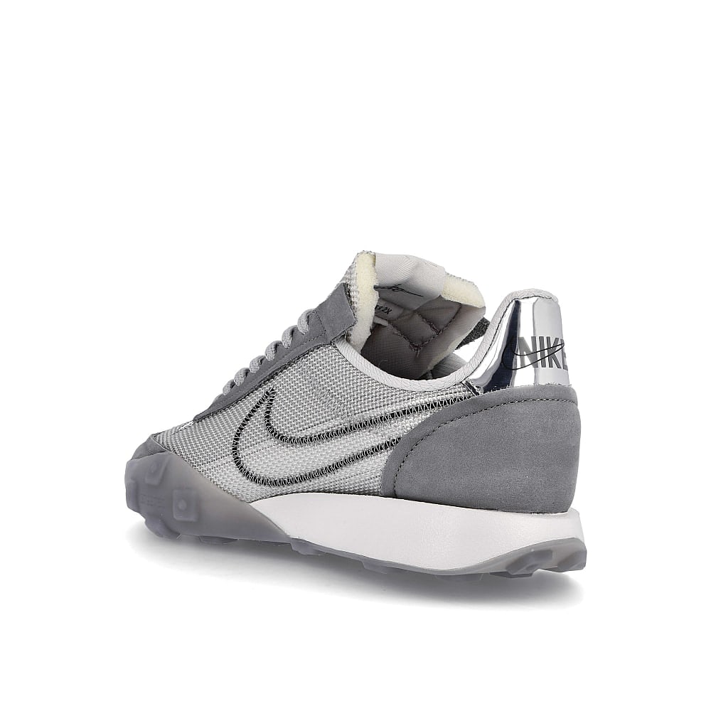 Nike wmns waffle racer 2x Light Smoke Grey-Black - Particle Grey Sneakers Material | Overkill