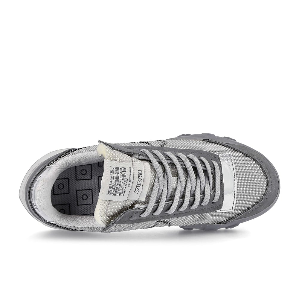 Nike wmns waffle racer 2x Light Smoke Grey-Black - Particle Grey Sneakers Detailfoto | Overkill