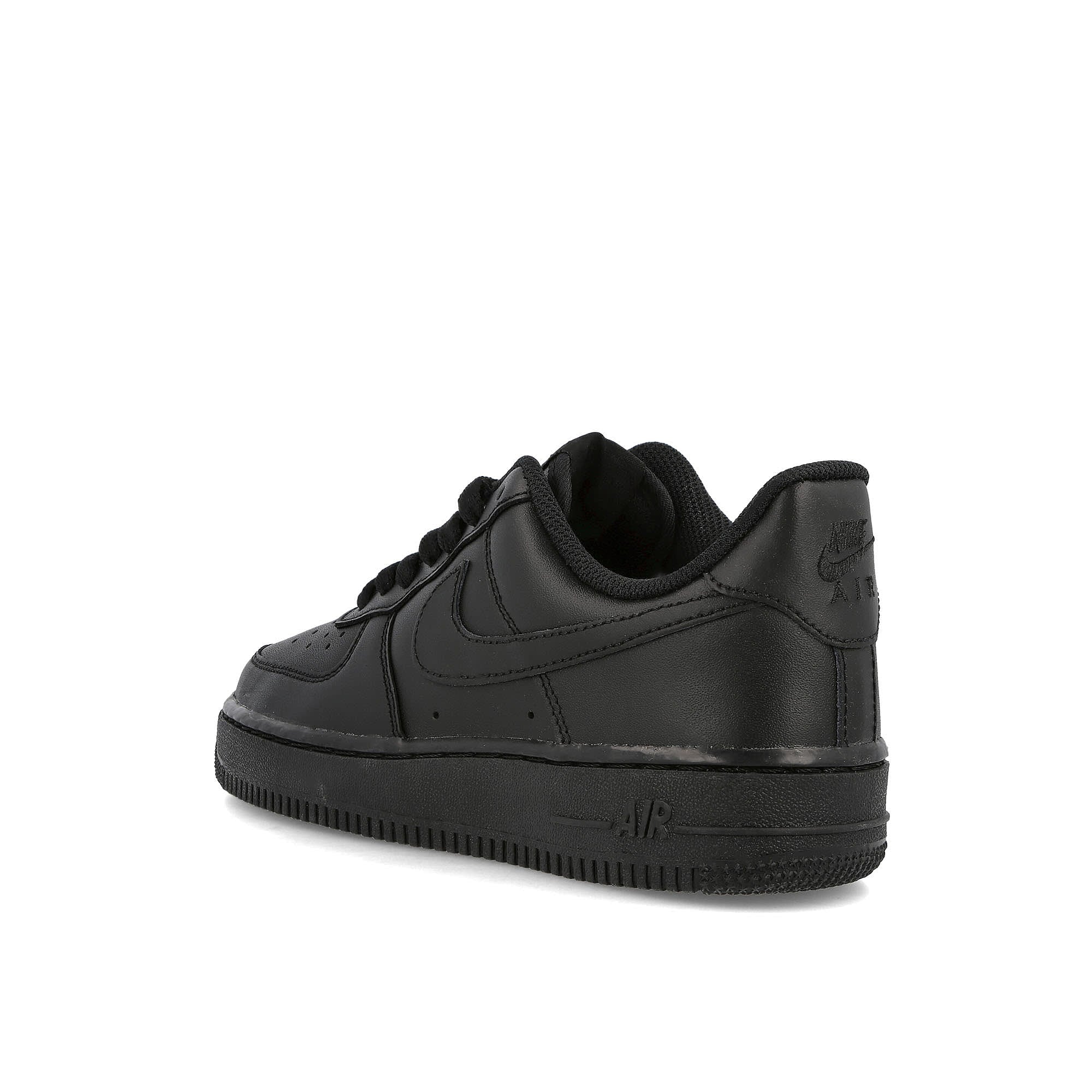 Nike wmns air force 1 07 Black / Black - Black - Black Sneakers Material | Overkill