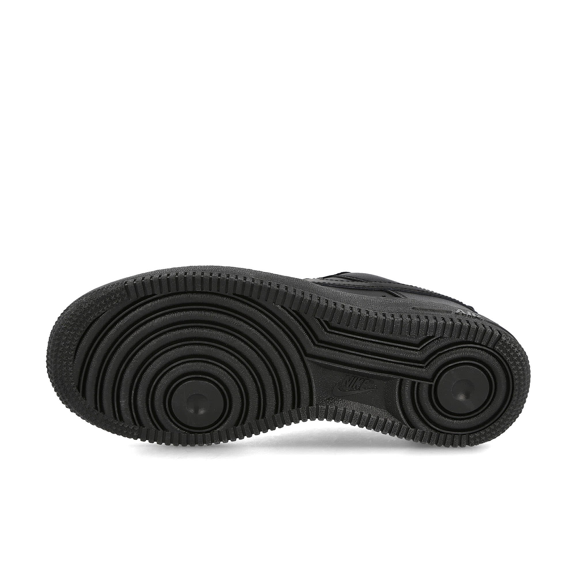 Nike wmns air force 1 07 Black / Black - Black - Black Sneakers Detail View 1 | Overkill