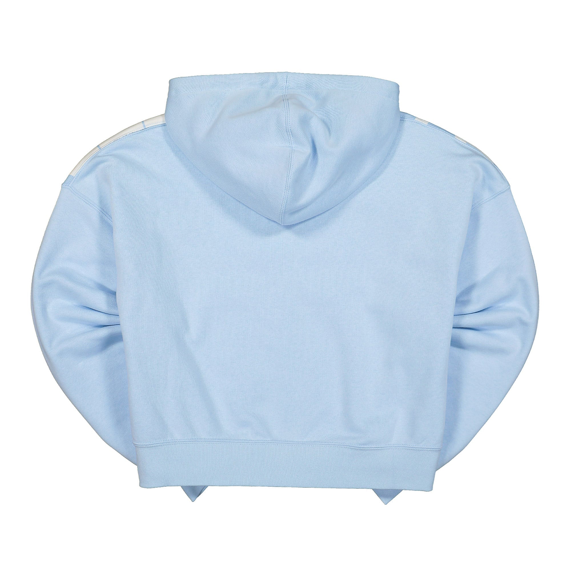 Jordan Wmns Air Jordan Fleece AOP Core Hoodie Celestine Blue / Summit White Hoodies Material | Overkill
