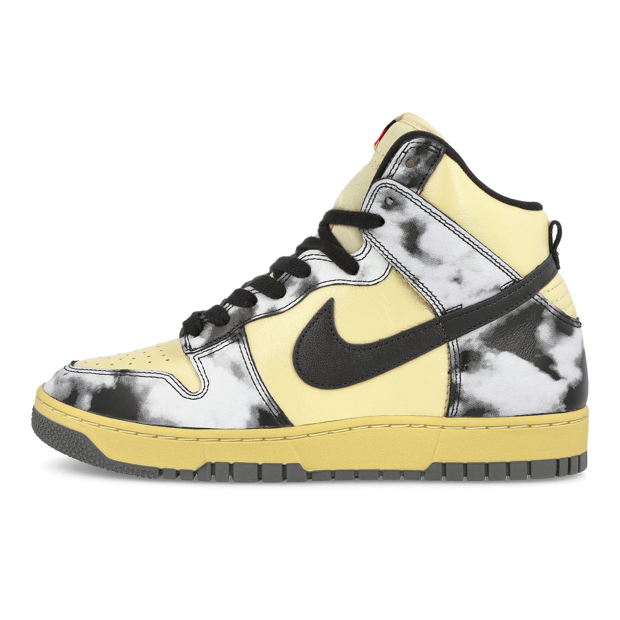 Nike dunk high 1985 sp Lemon Drop / Black - Saturn Gold DD9404 700 | Overkill