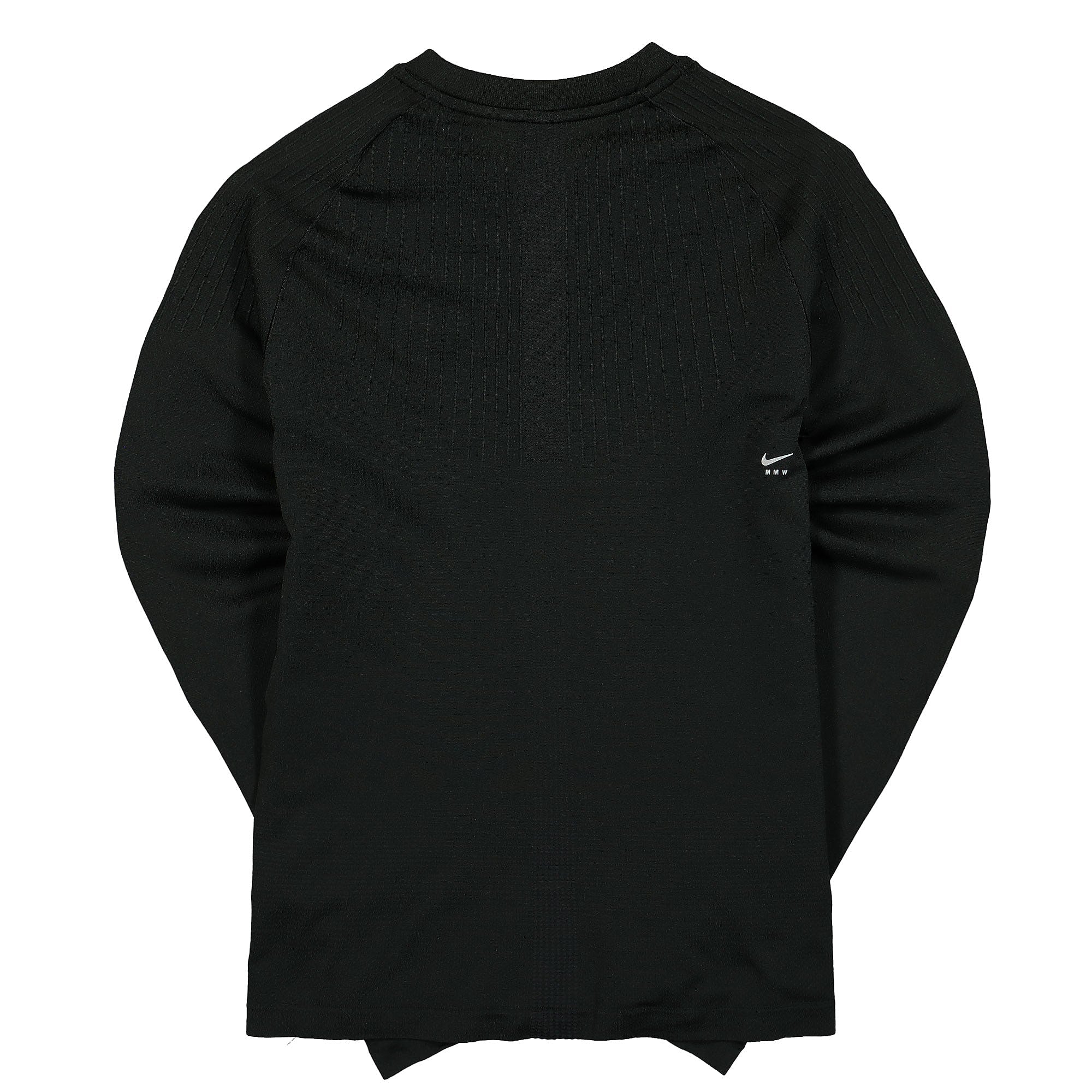 Nike Wmns NRG Dri-Fit Longsleeve Top Black Longsleeves Material | Overkill