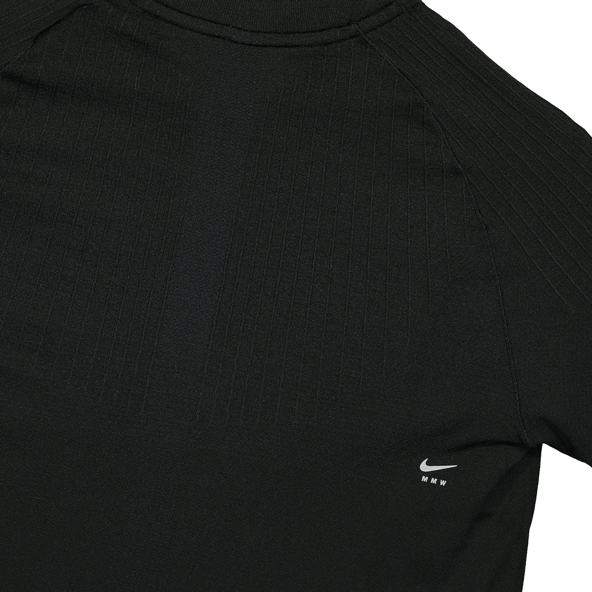 Nike Wmns NRG Dri-Fit Longsleeve Top Black Longsleeves Detailfoto | Overkill