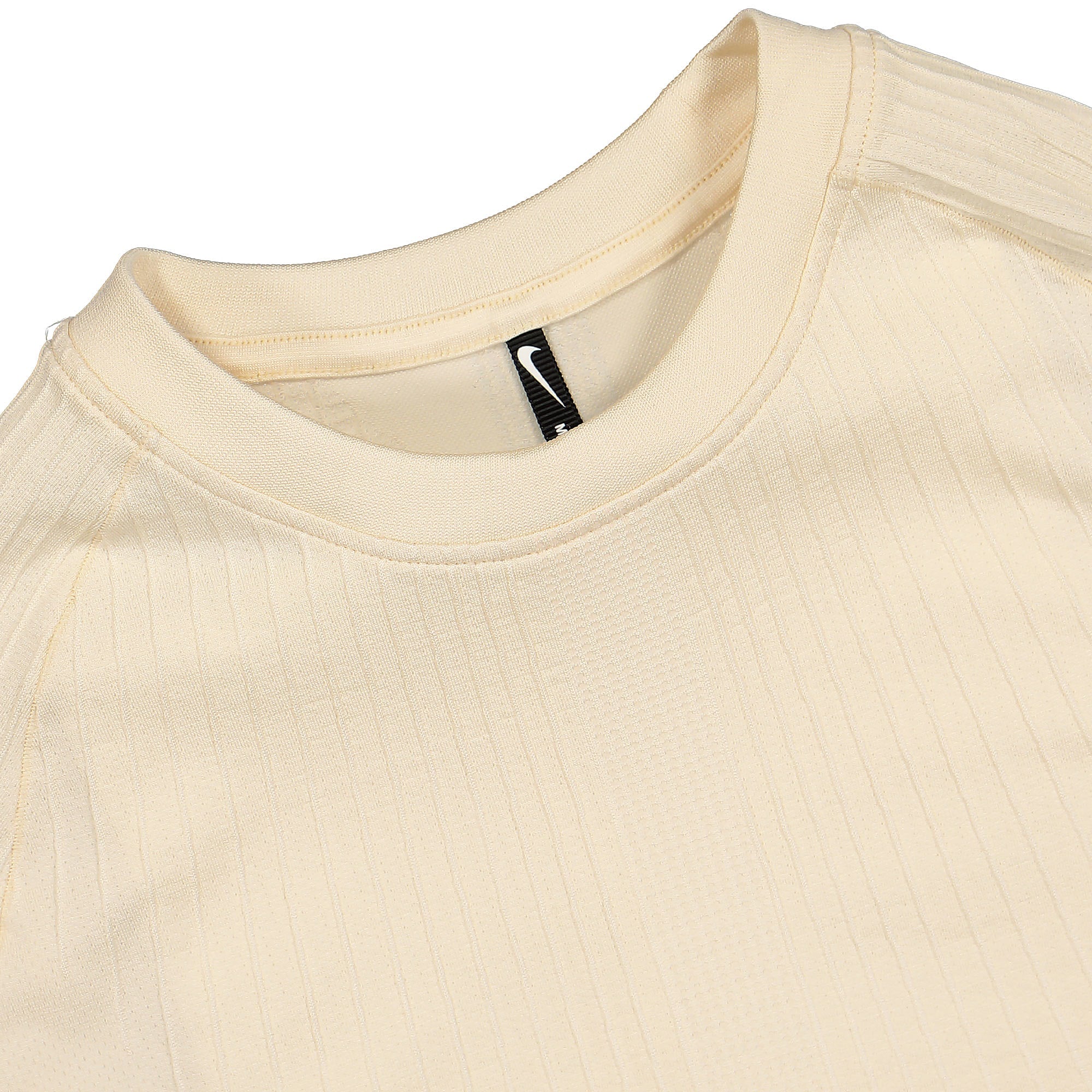 Nike Wmns NRG Dri-Fit Longsleeve Top Flat Opal Longsleeves Close-up | Overkill