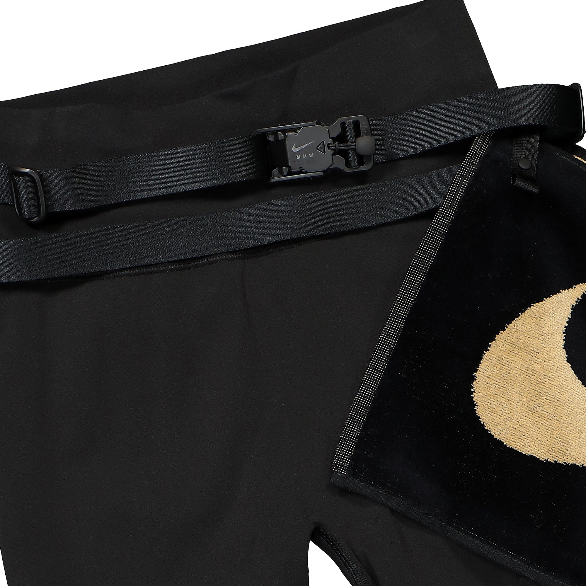 Nike Matthew M. Williams x Nike Wmns NRG Dri-Fit Tight Black Sweat & Track Pants Detail view 1 | Overkill