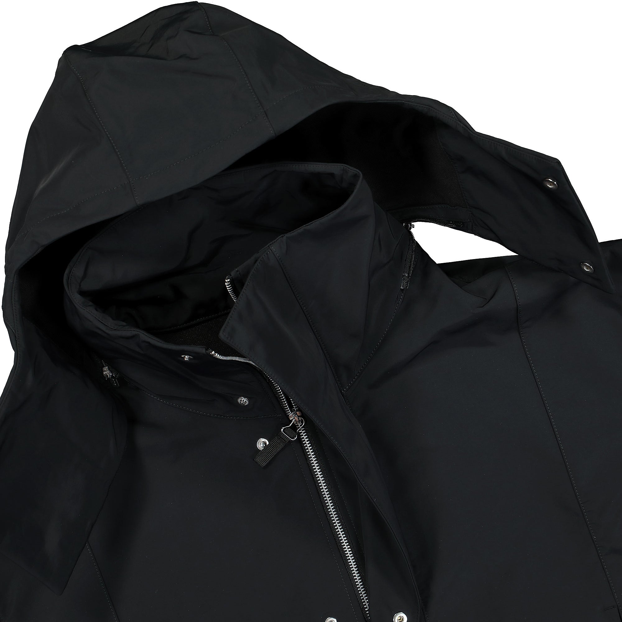 Nike Matthew M. Williams x Nike NRG Jacket Black Jackets Close-up | Overkill