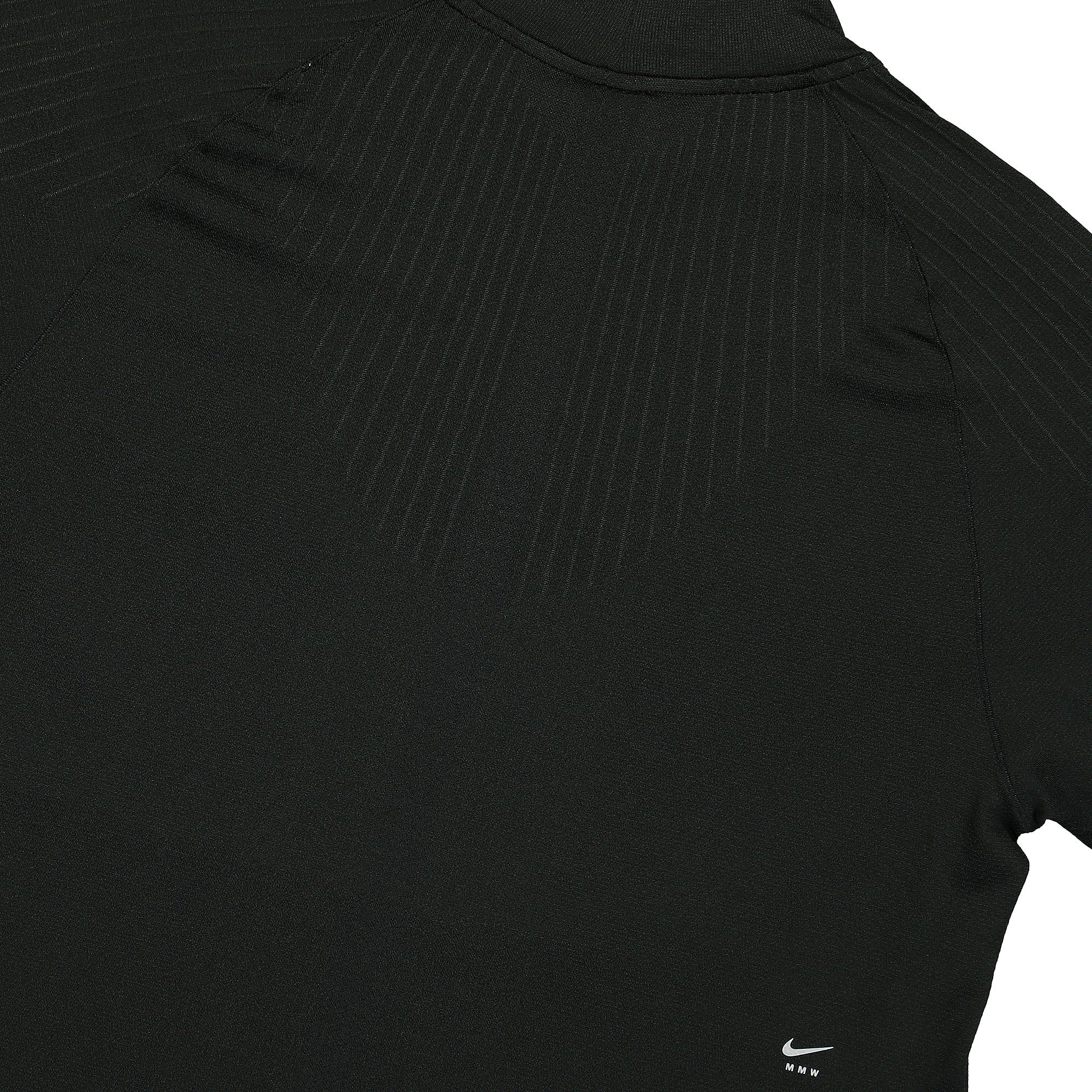 Nike Matthew M. Williams x Nike NRG Dri-Fit Tee Black T-Shirts Detailfoto | Overkill