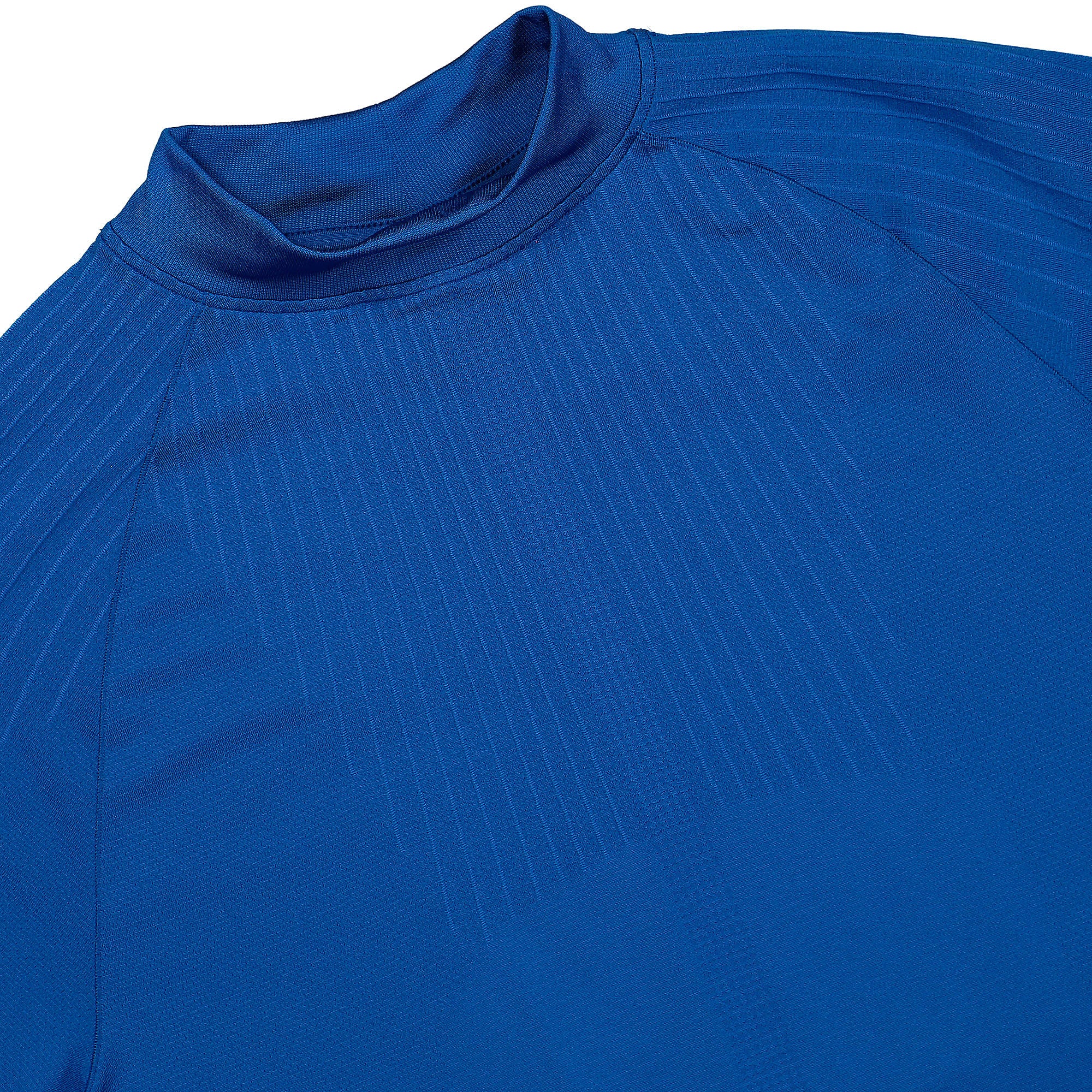 Nike Matthew M. Williams x Nike NRG Dri-Fit Tee Blue Jay T-Shirts Close-up | Overkill