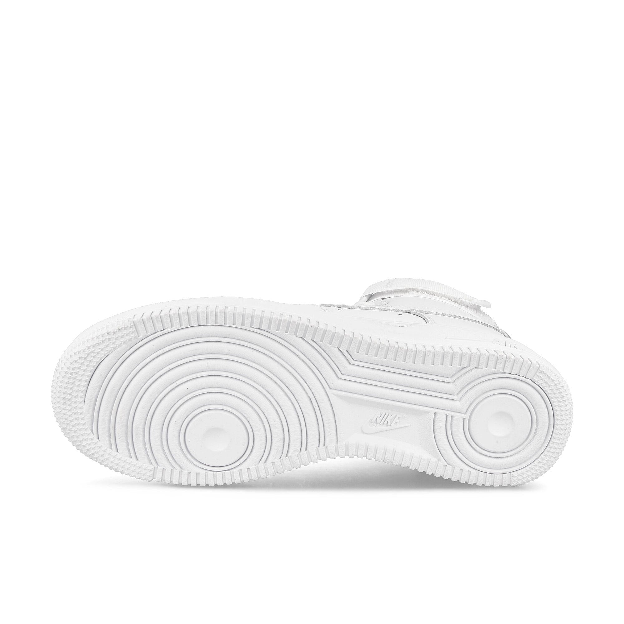 Nike wmns air force 1 high White / White - White - White High Top Sneakers Detail View 1 | Overkill