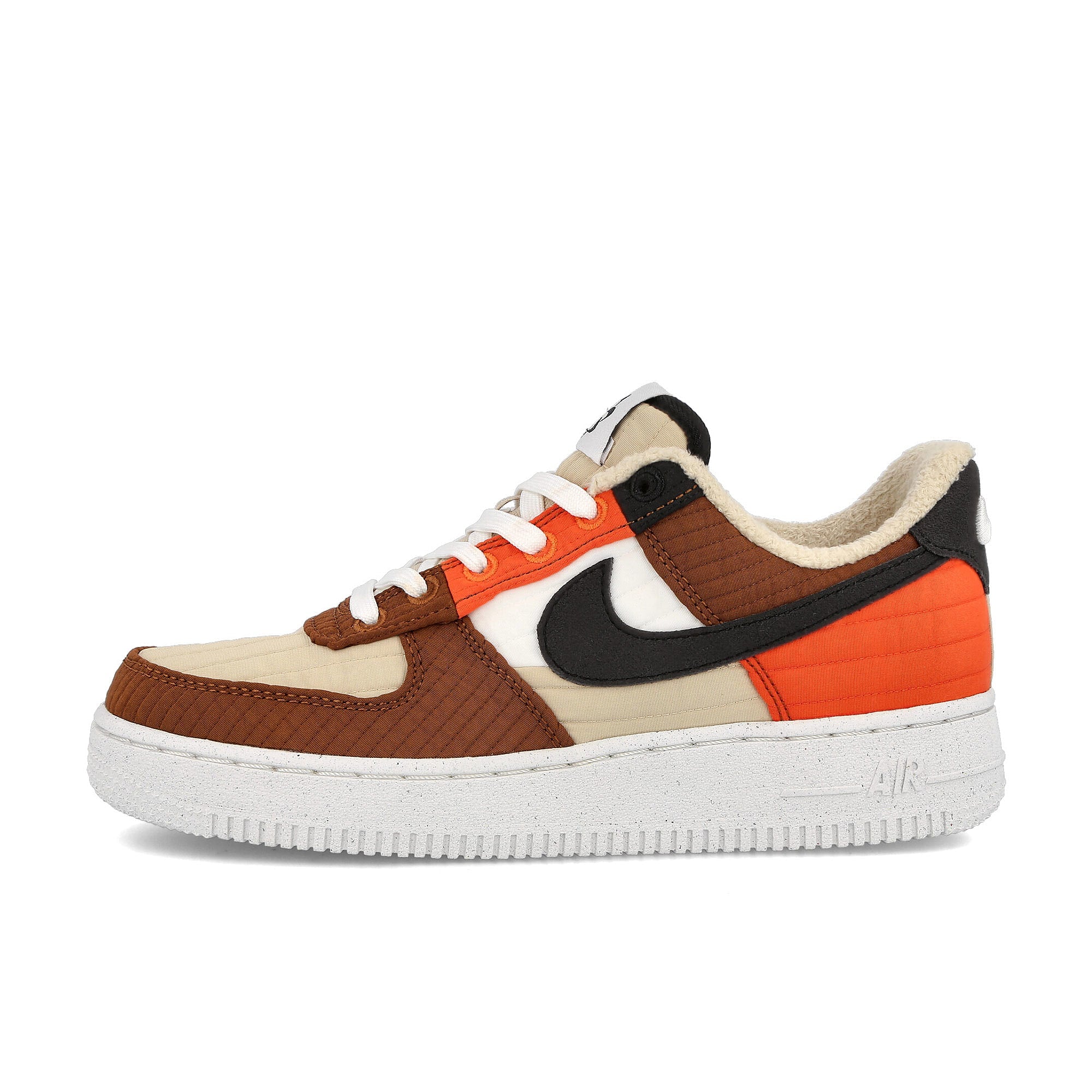 Nike wmns air force 1 07 lxx Rattan-Black - Pecan - Summit White Sneakers DH0775 200 | Overkill