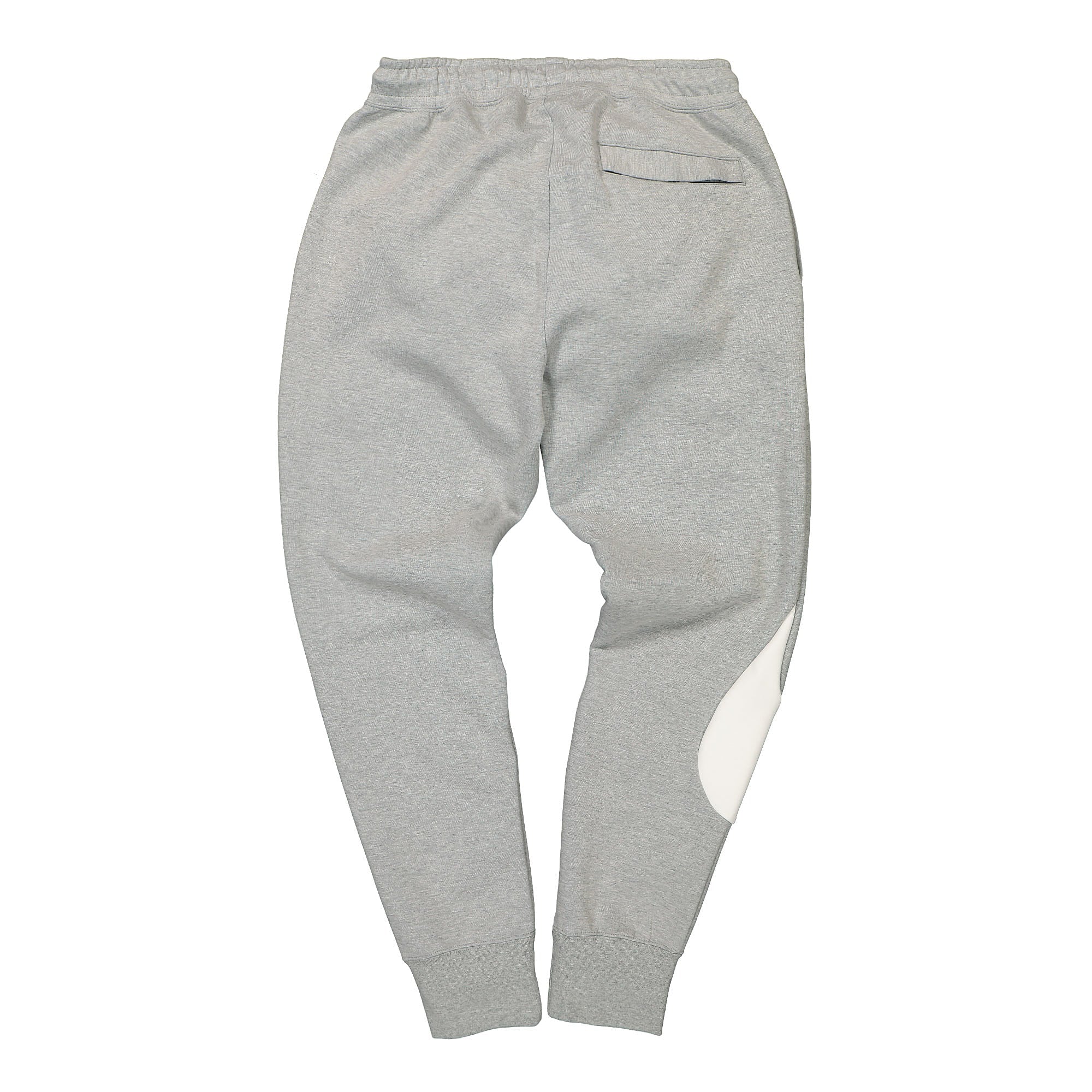 Nike NSW Swoosh Tech Fleece Pant Dark Grey Heather / White / White Sweat & Track Pants Material | Overkill
