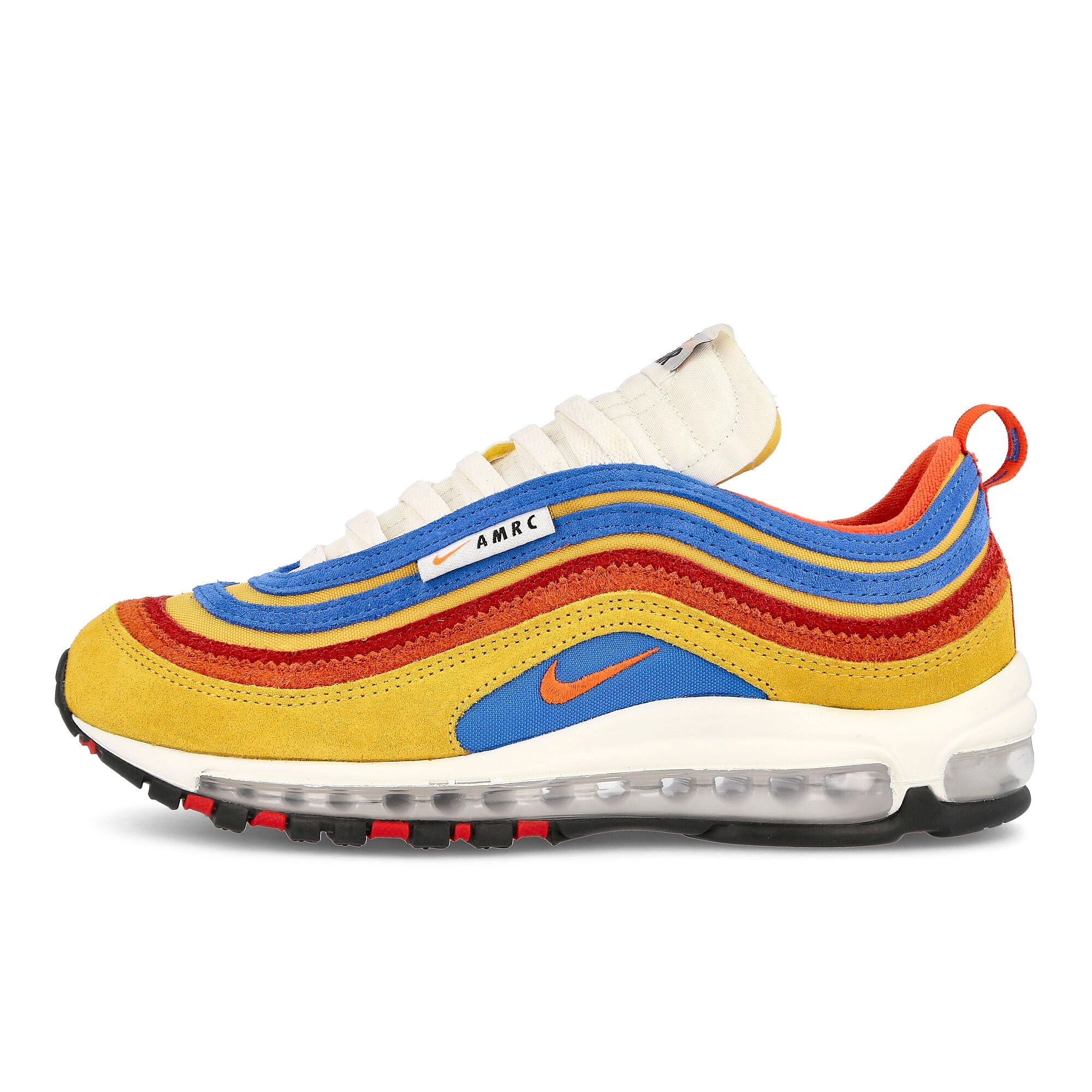 Nike air max 97 se Pollen-Orange - Light Photo Blue Sneakers DH1085 700 | Overkill