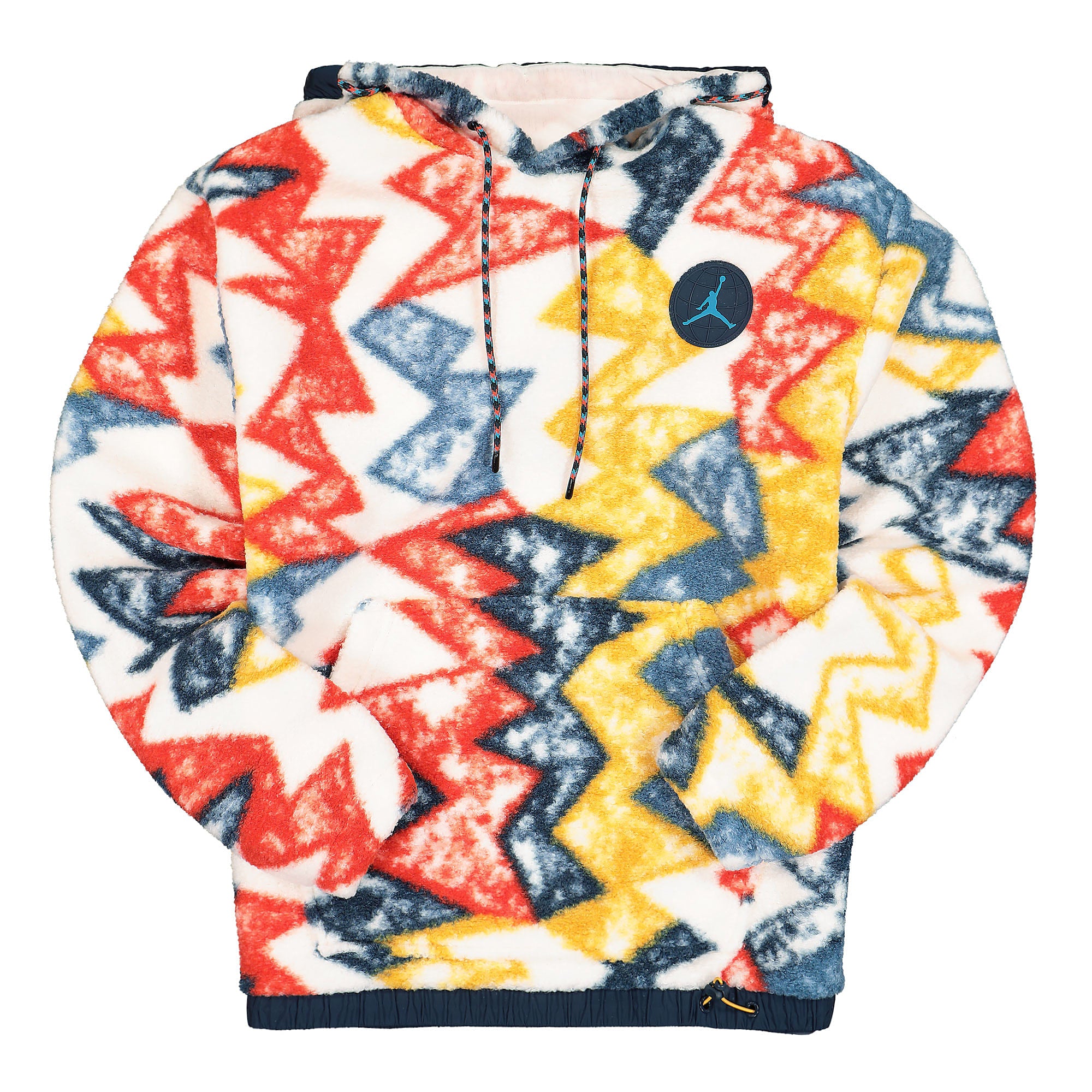 Jordan Air Jordan Essentials Statement Mountainside Fleece Hoodie Sail Hoodies DH1110 133 | Overkill