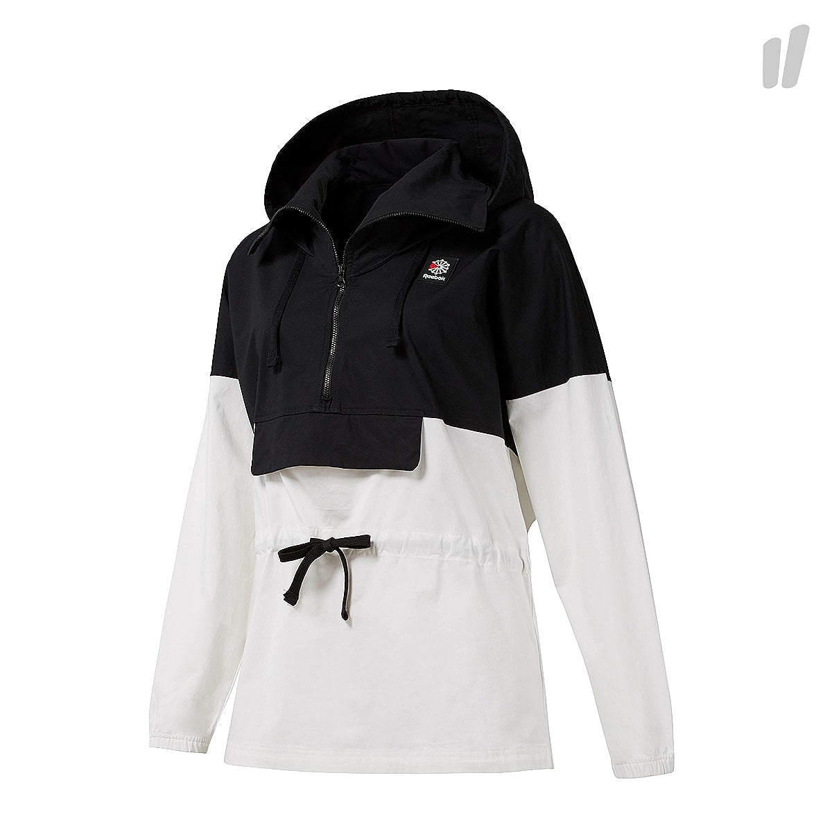 Reebok Wmns Es Anorak Black Jackets DH1255 | Overkill