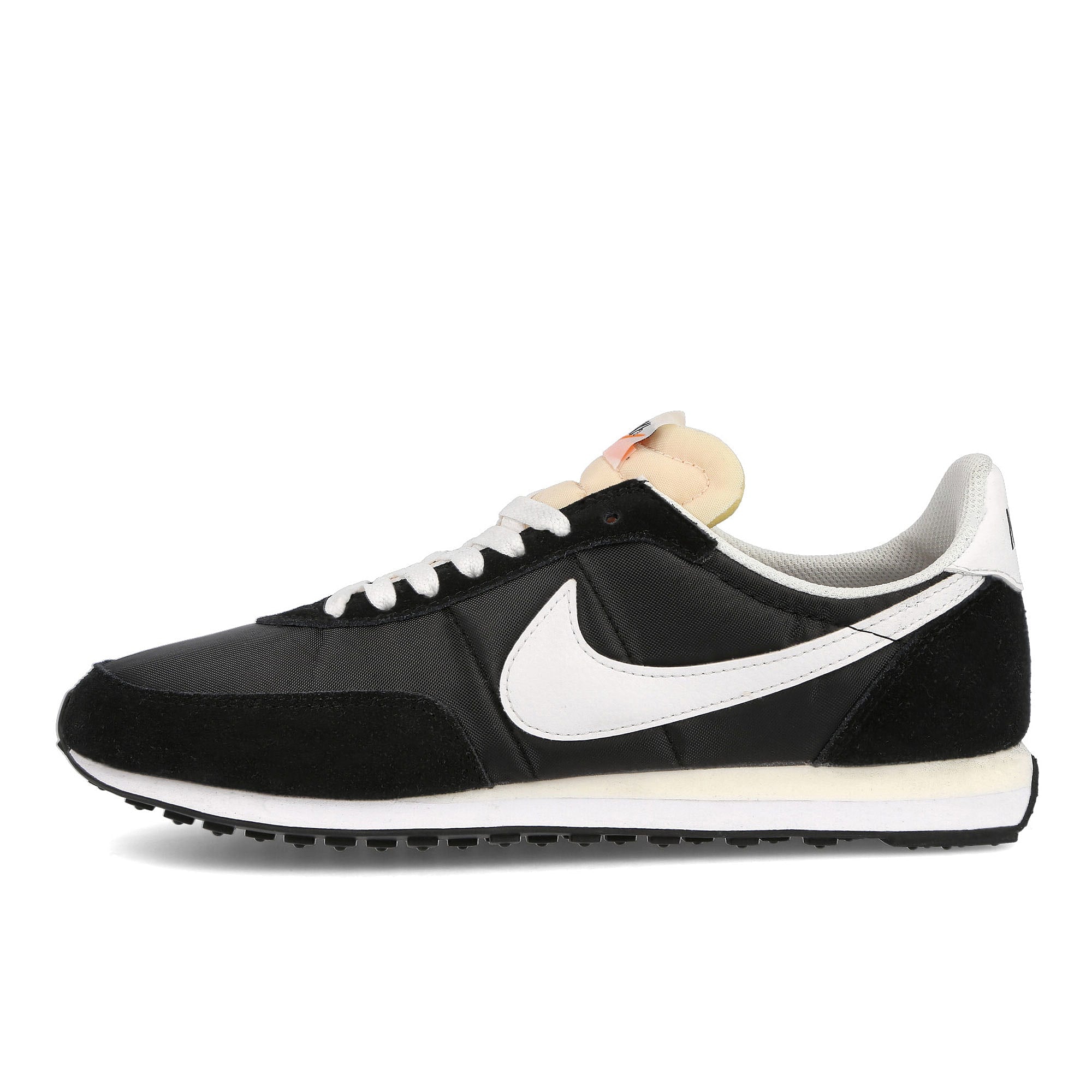 Nike waffle trainer 2 Black-White - Sail - Total Orange Sneakers DH1349 001 | Overkill