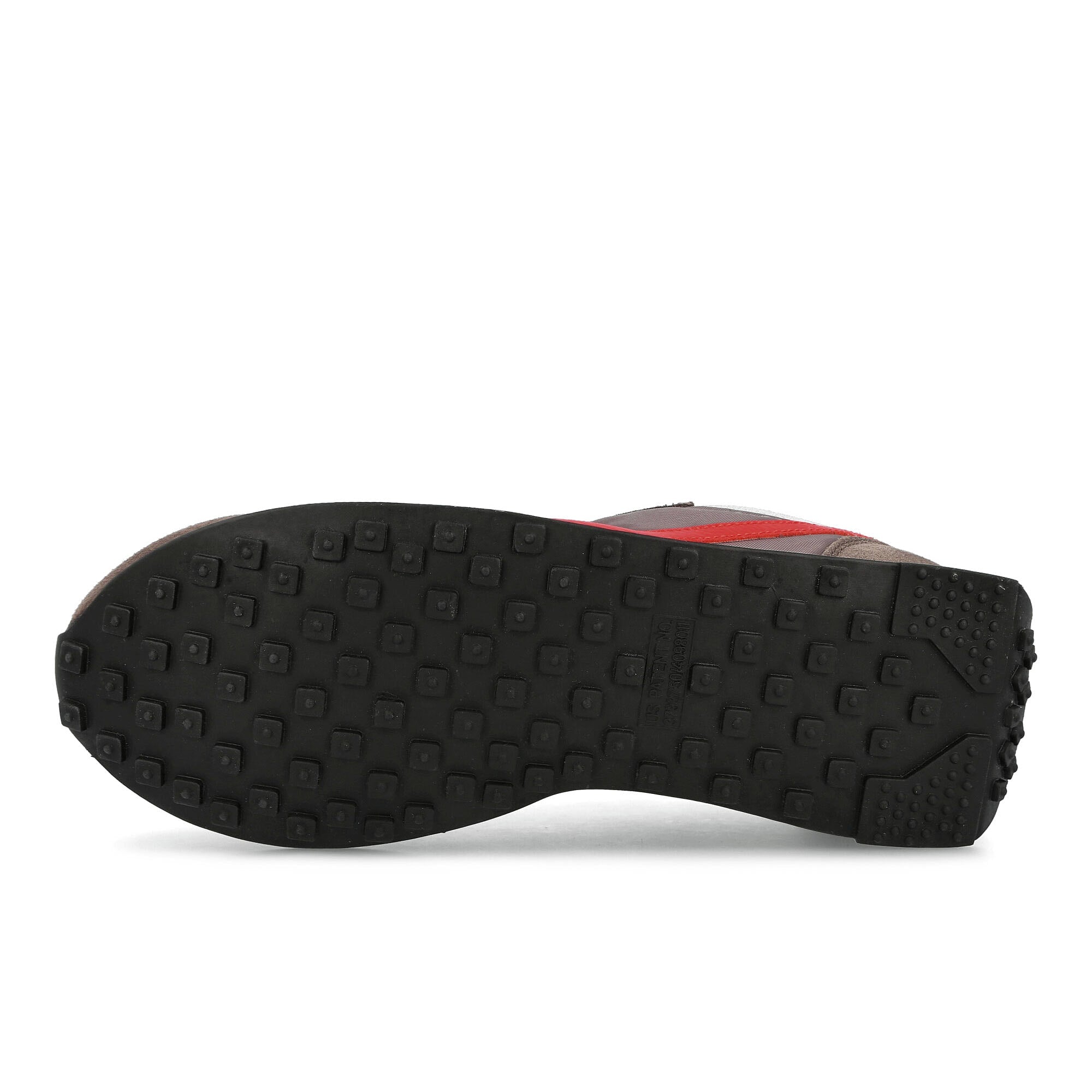 Nike waffle trainer 2 Moon Fossil-Team Orange - Ironstone - Sail Sneakers Detail View 1 | Overkill