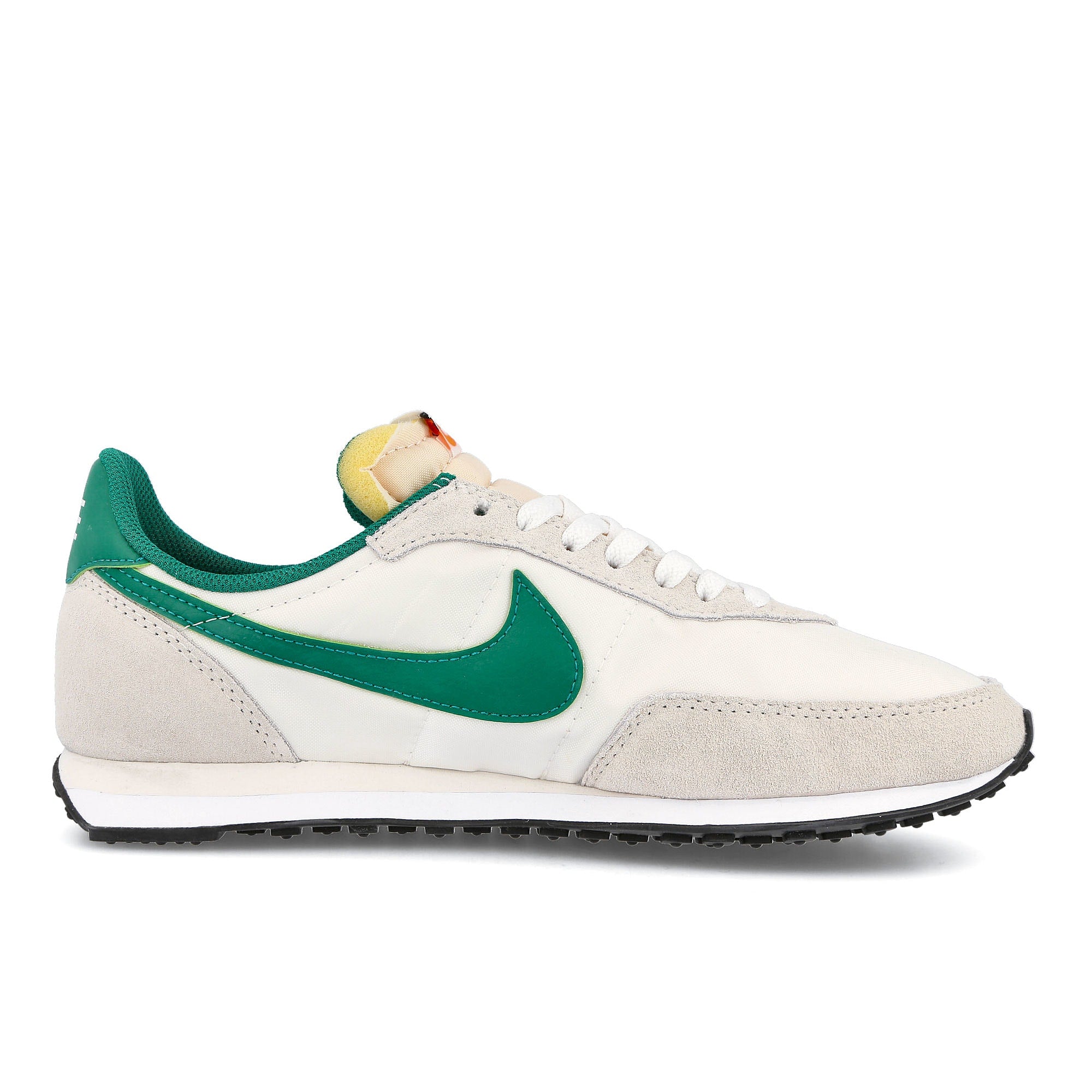 Nike waffle trainer 2 Phantom / Malachite / White - Black Material | Overkill