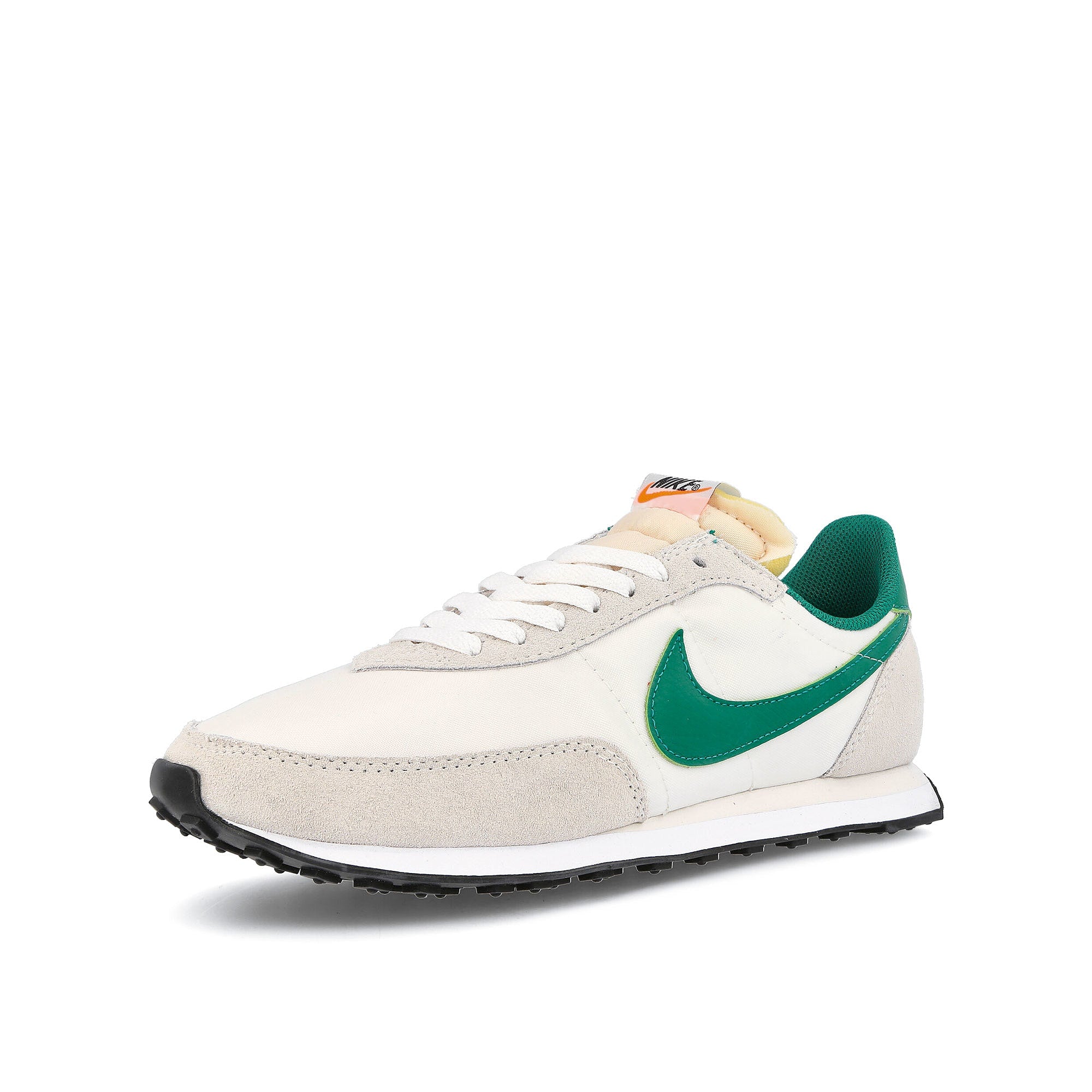 Nike waffle trainer 2 Phantom / Malachite / White - Black Detailfoto | Overkill