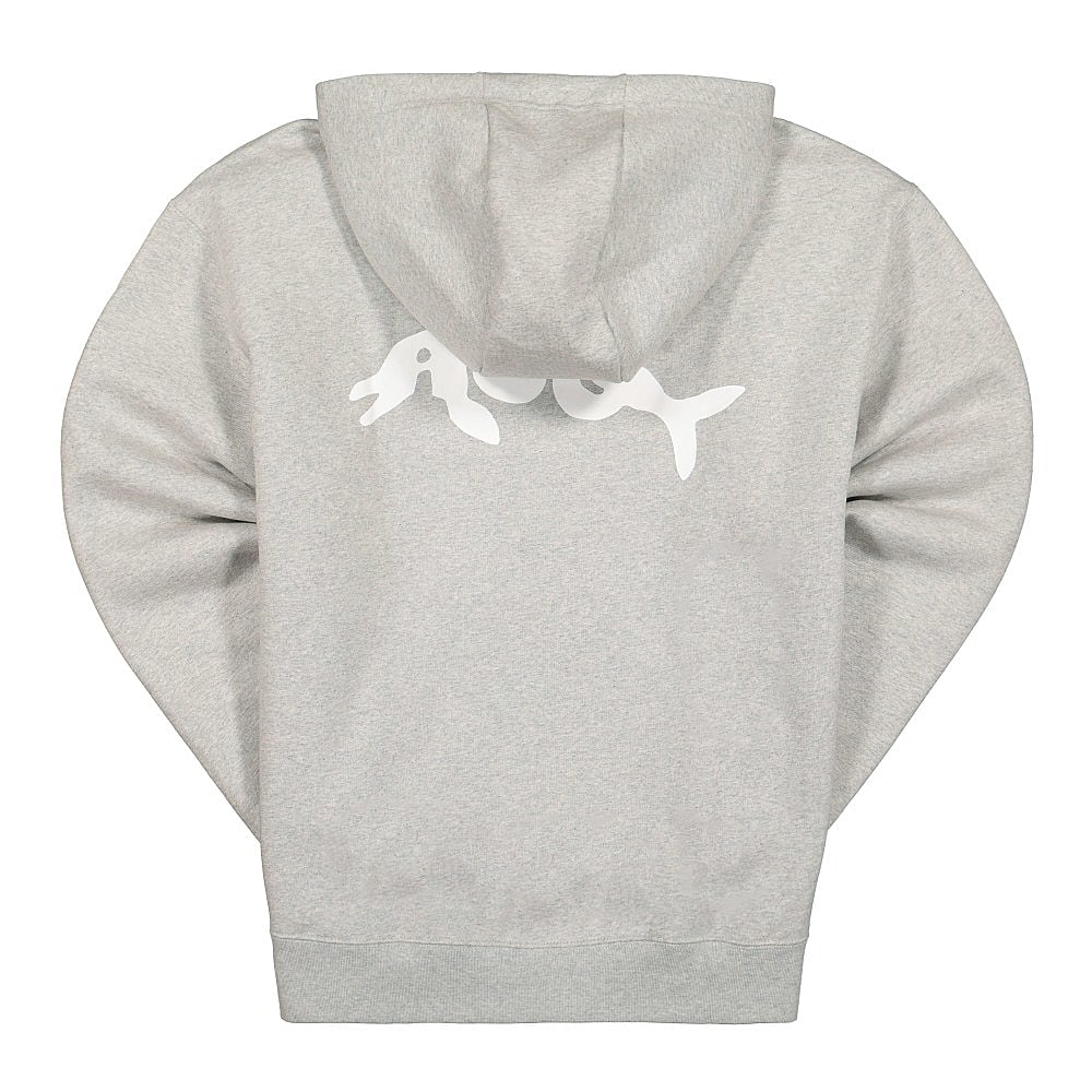 Nike NRG ACG GPX Dolphin Hoodie Grey Heather / Black / Summit White Hoodies Material | Overkill