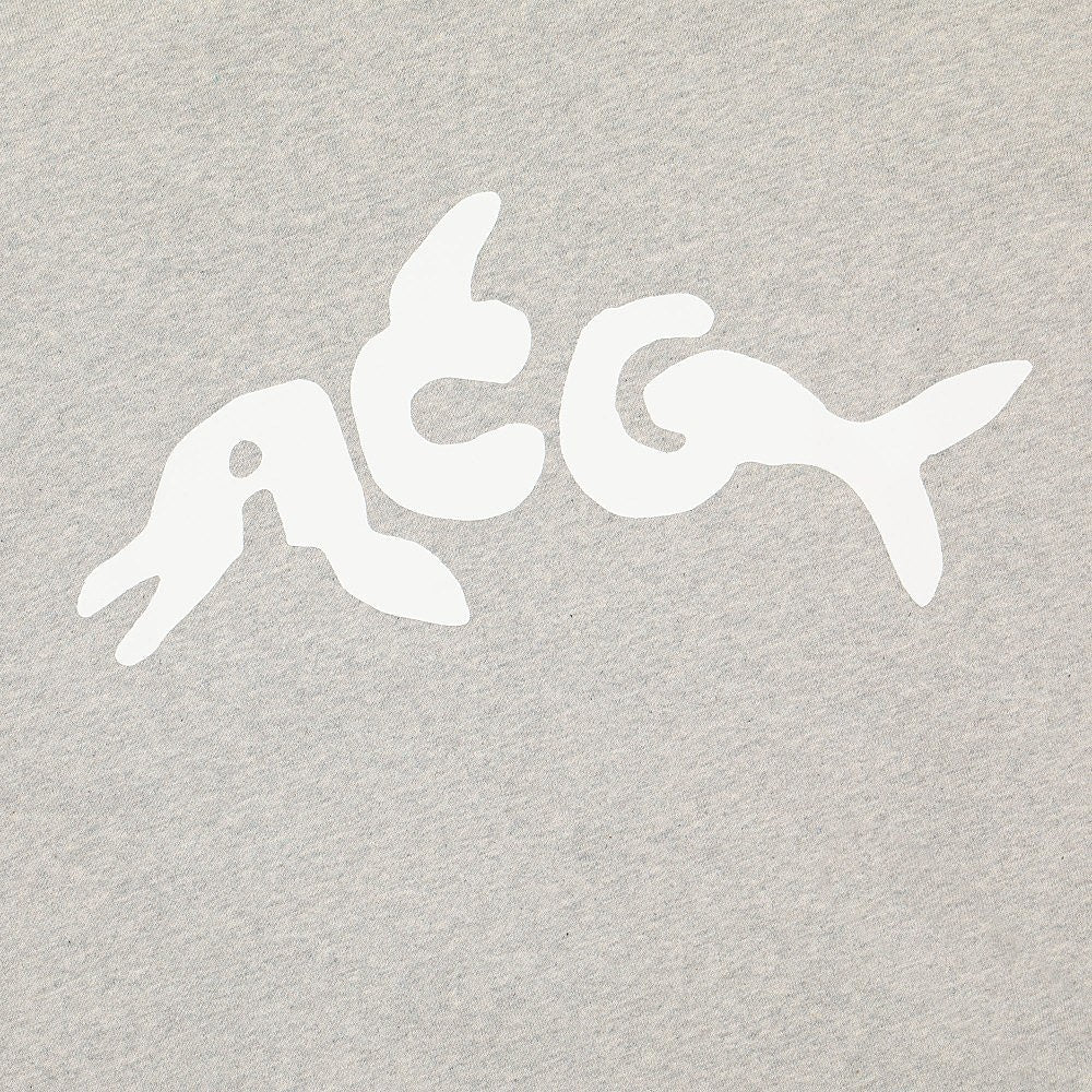 Nike NRG ACG GPX Dolphin Hoodie Grey Heather / Black / Summit White Hoodies Detail view 1 | Overkill