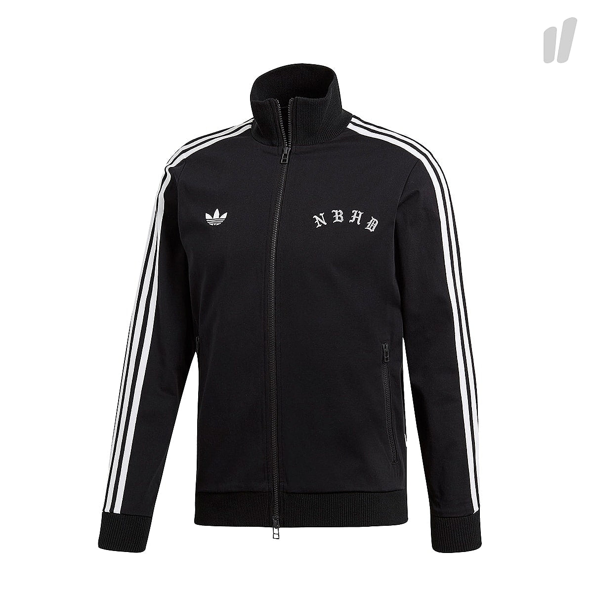 adidas NBHD Track Top Black Track Jackets DH2043 | Overkill