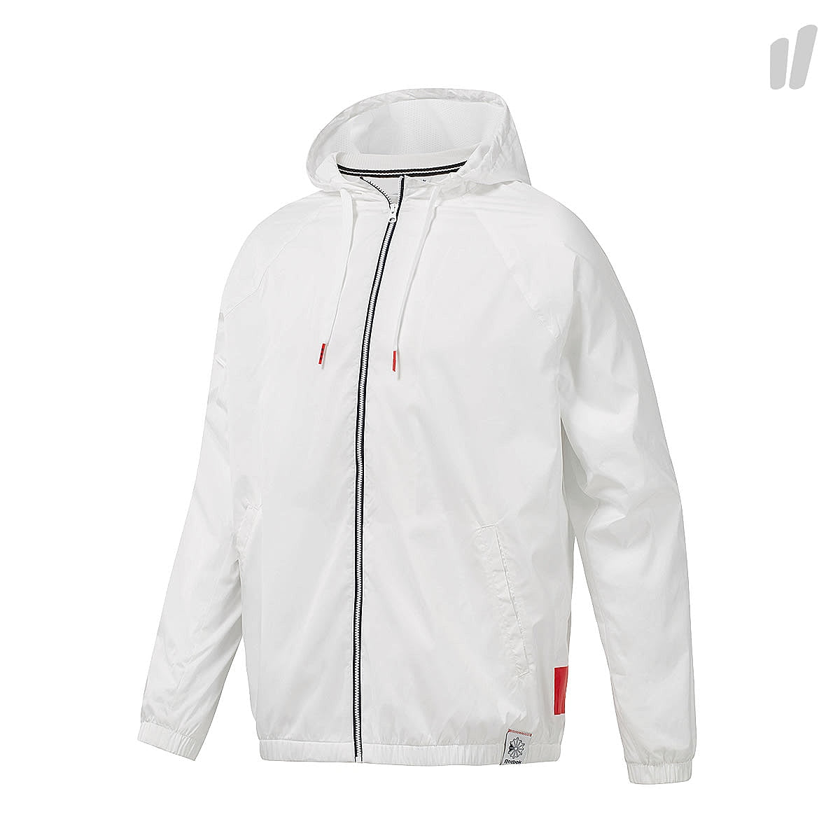 Reebok AC F Windbreaker White Windbreaker DH2070 | Overkill