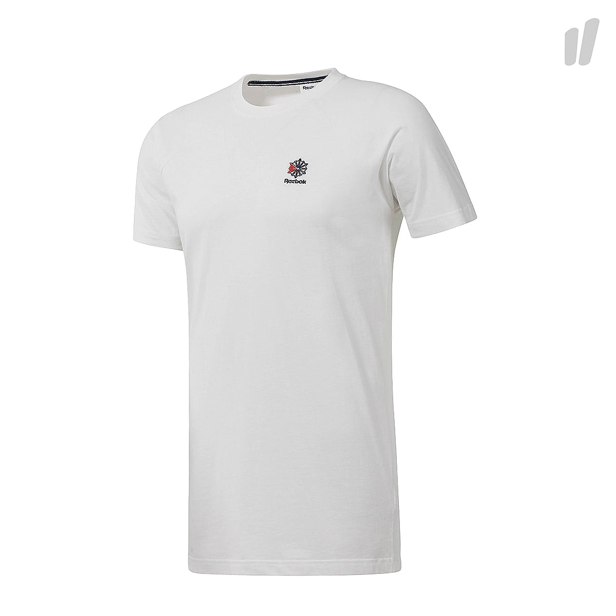 Reebok AC F Longer Tee White T-Shirts DH2075 | Overkill