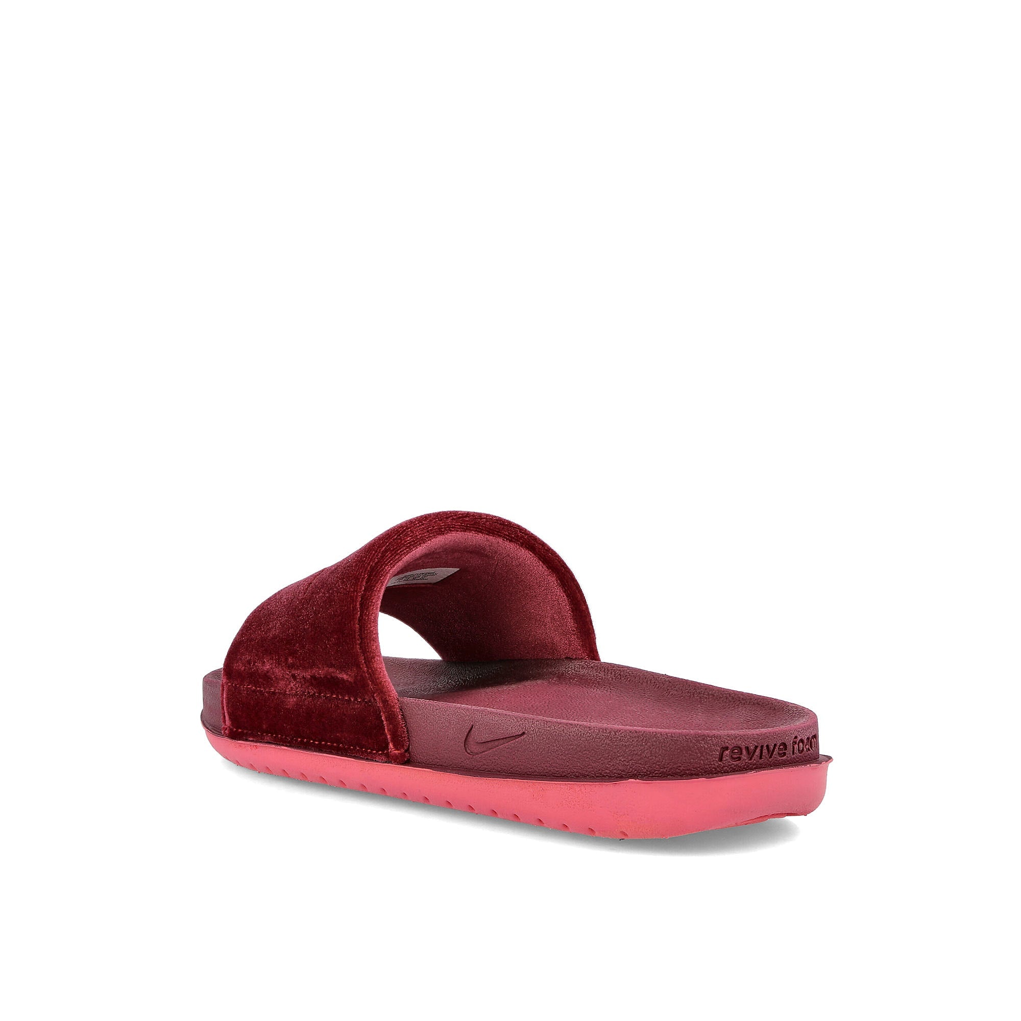 Nike wmns offcourt slide se Dark Beettroot-MTLC Mahogany - Archaeo Pink Slides, Sandals & Slippers Material | Overkill