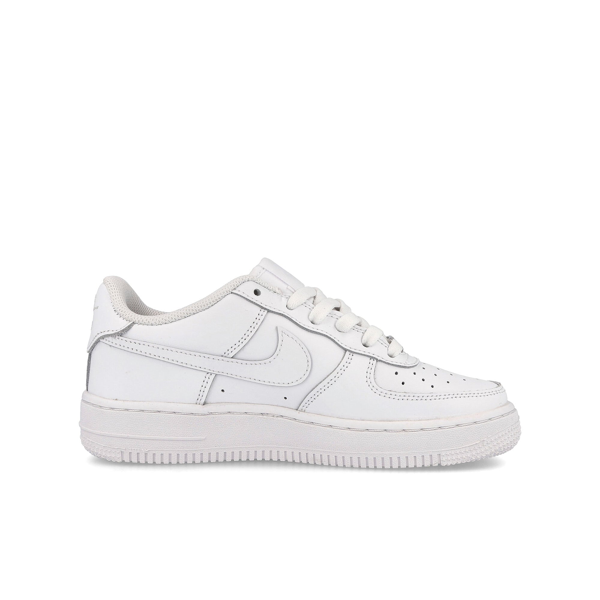 Nike air force 1 le gs White / White Material | Overkill