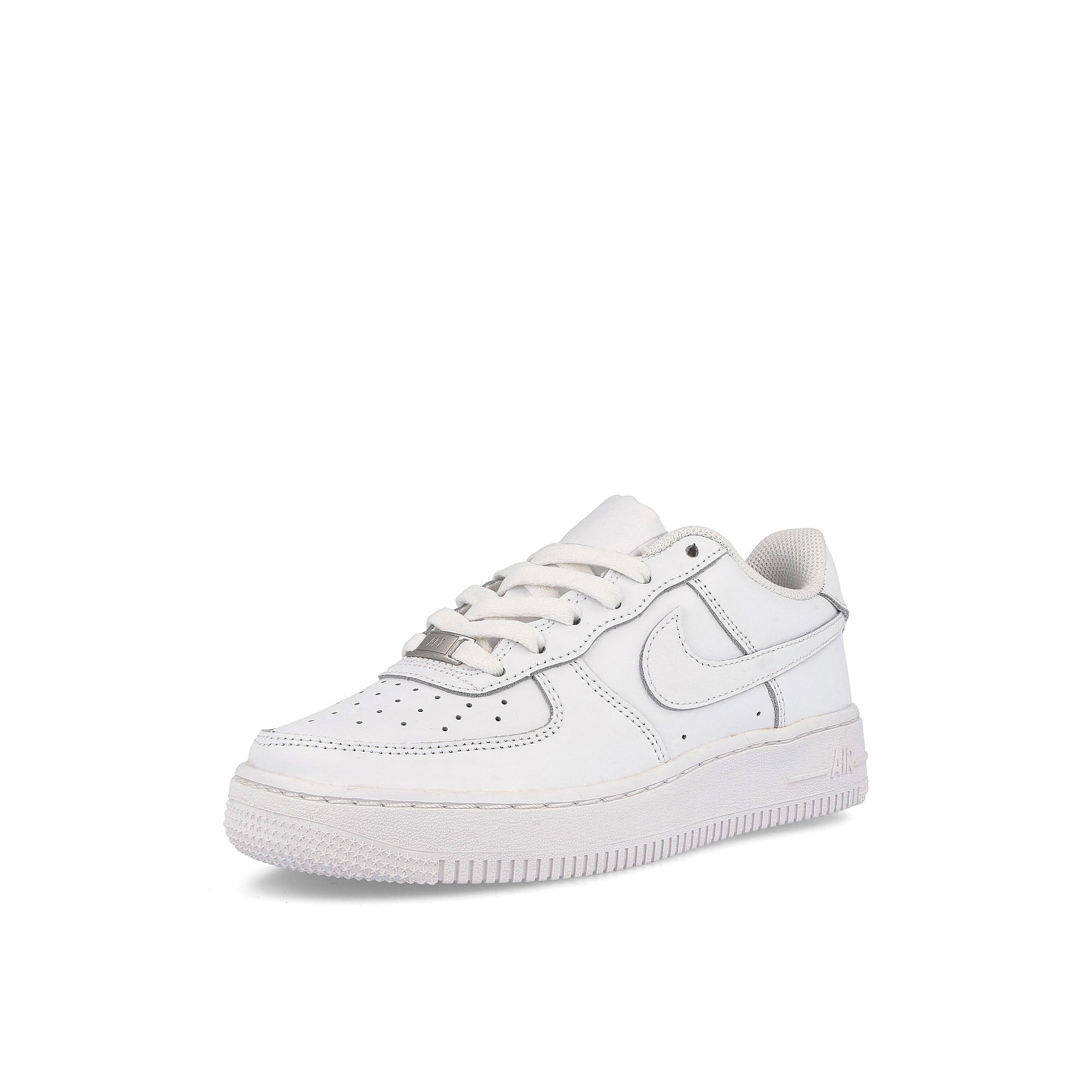 Nike air force 1 le gs White / White Detailfoto | Overkill