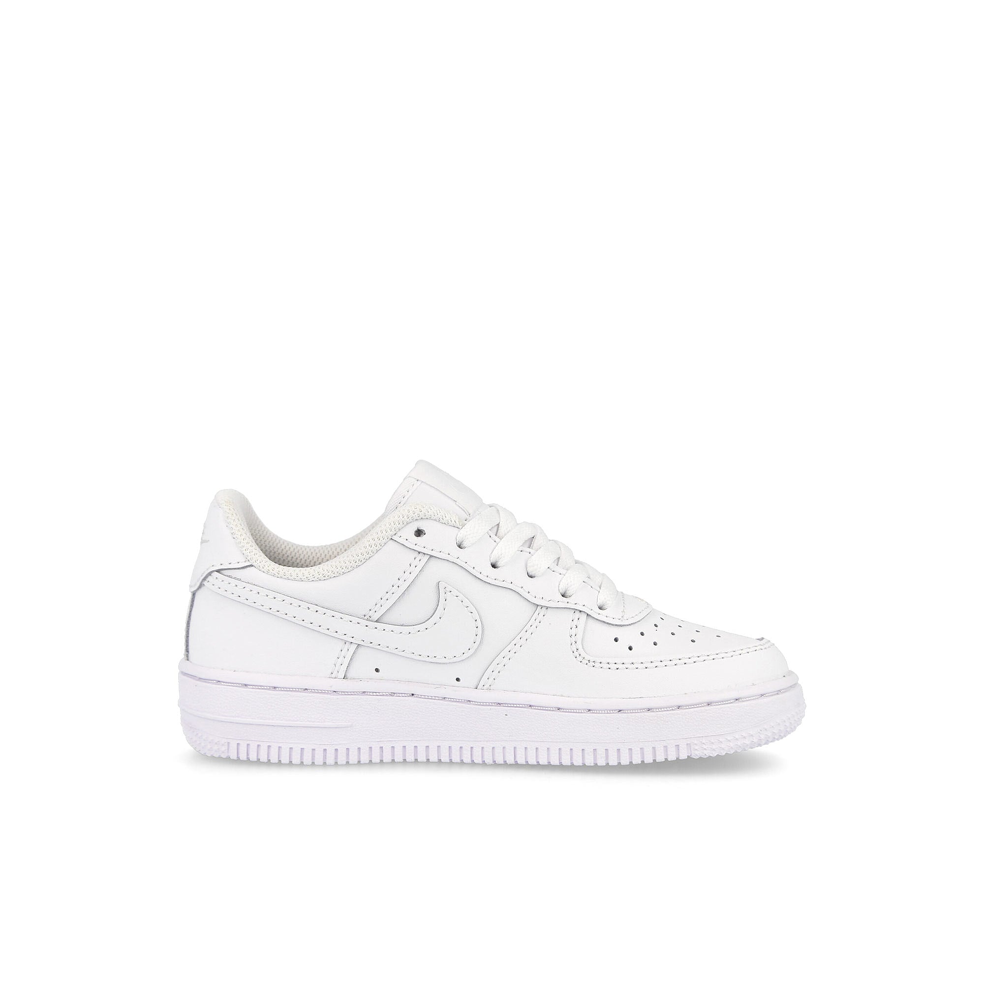 Nike force 1 le ps White-White Sneakers Silhouette | Overkill