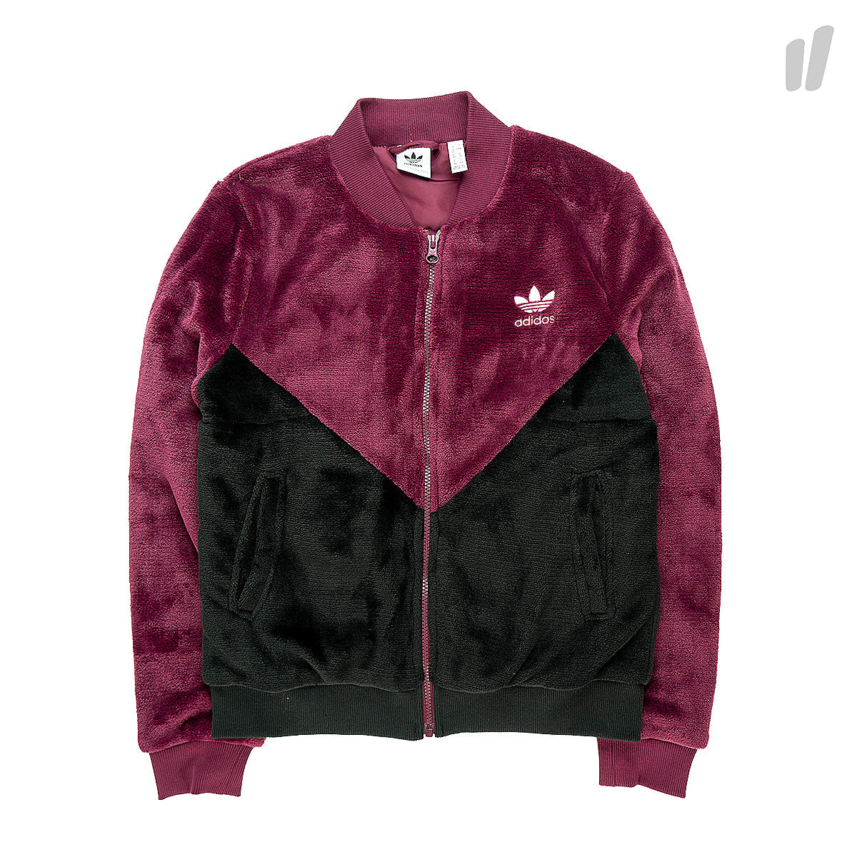 adidas Wmns Colorado Track Top Amazon Red Track Jackets DH3002 | Overkill