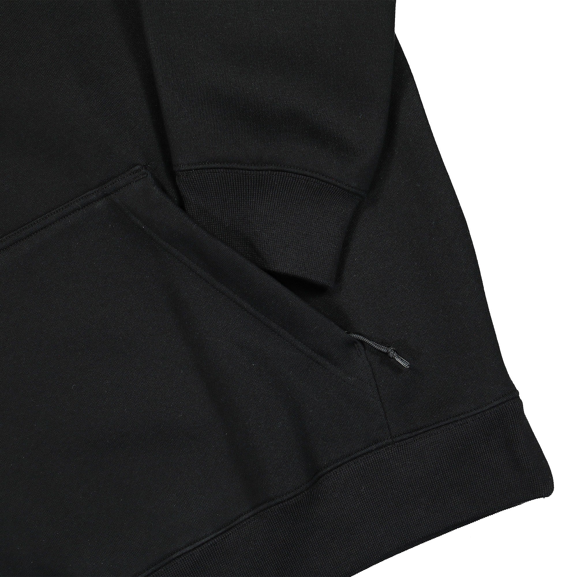 Nike ACG Therma FIT Fleece Pullover Hoodie Black / Black / Black / Summit White Hoodies Detailfoto | Overkill