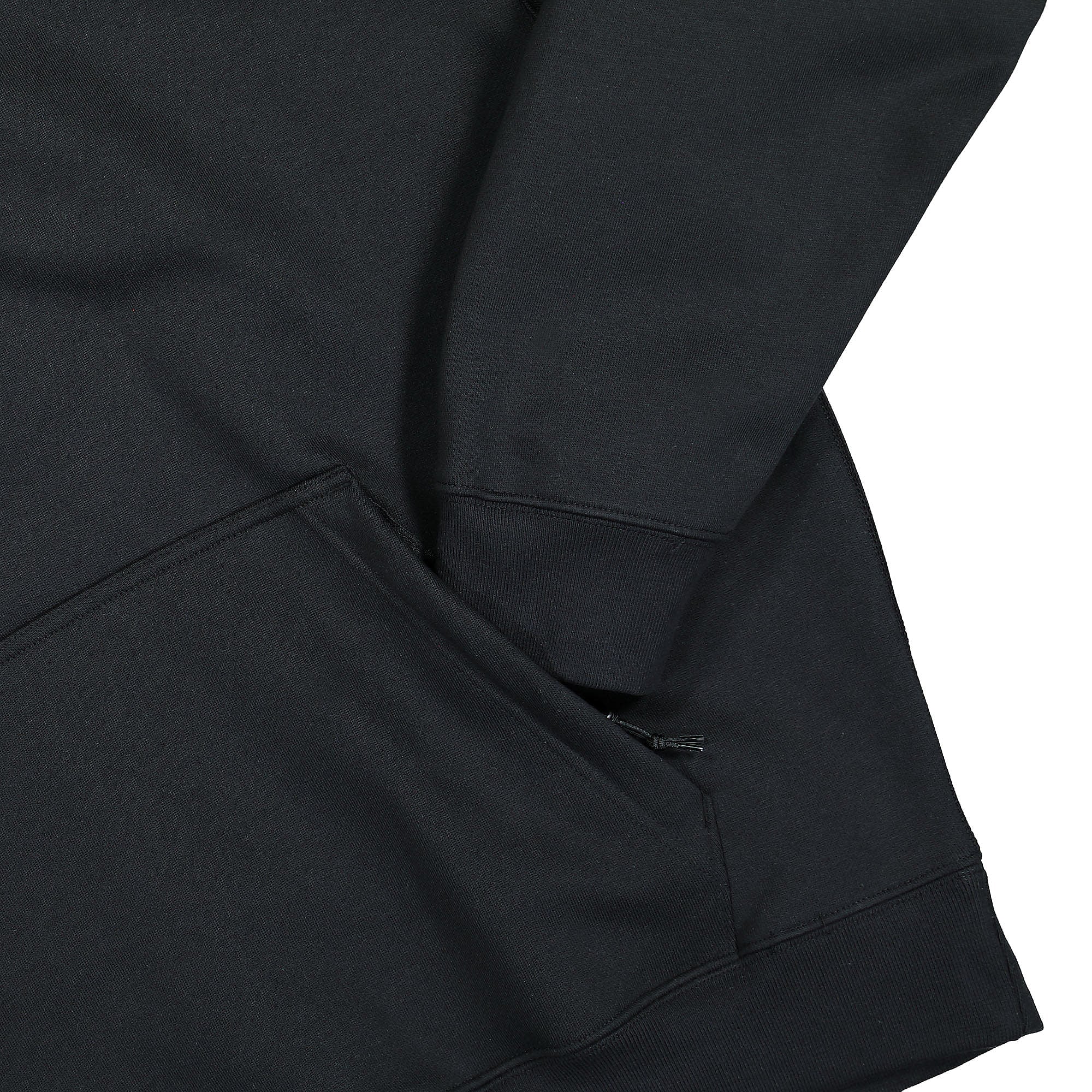 Nike NRG ACG Therma FIT Fleece Pullover Hoodie Black / Dark Smoke Grey - Summit White Hoodies Detailfoto | Overkill