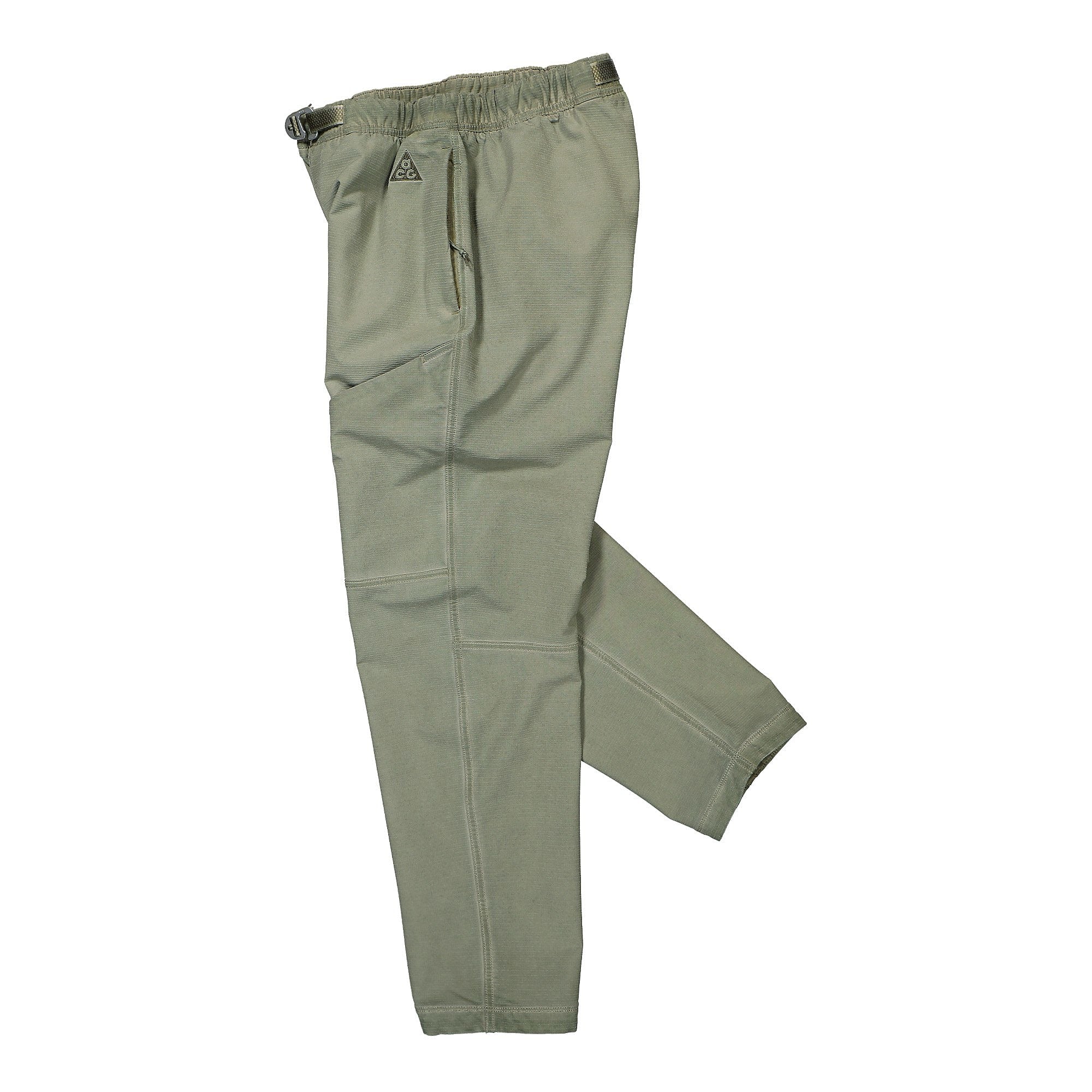 Nike Wmns ACG Dri FIT ADV Fly Ease Pant Light Army Sweat & Track Pants Close-up | Overkill