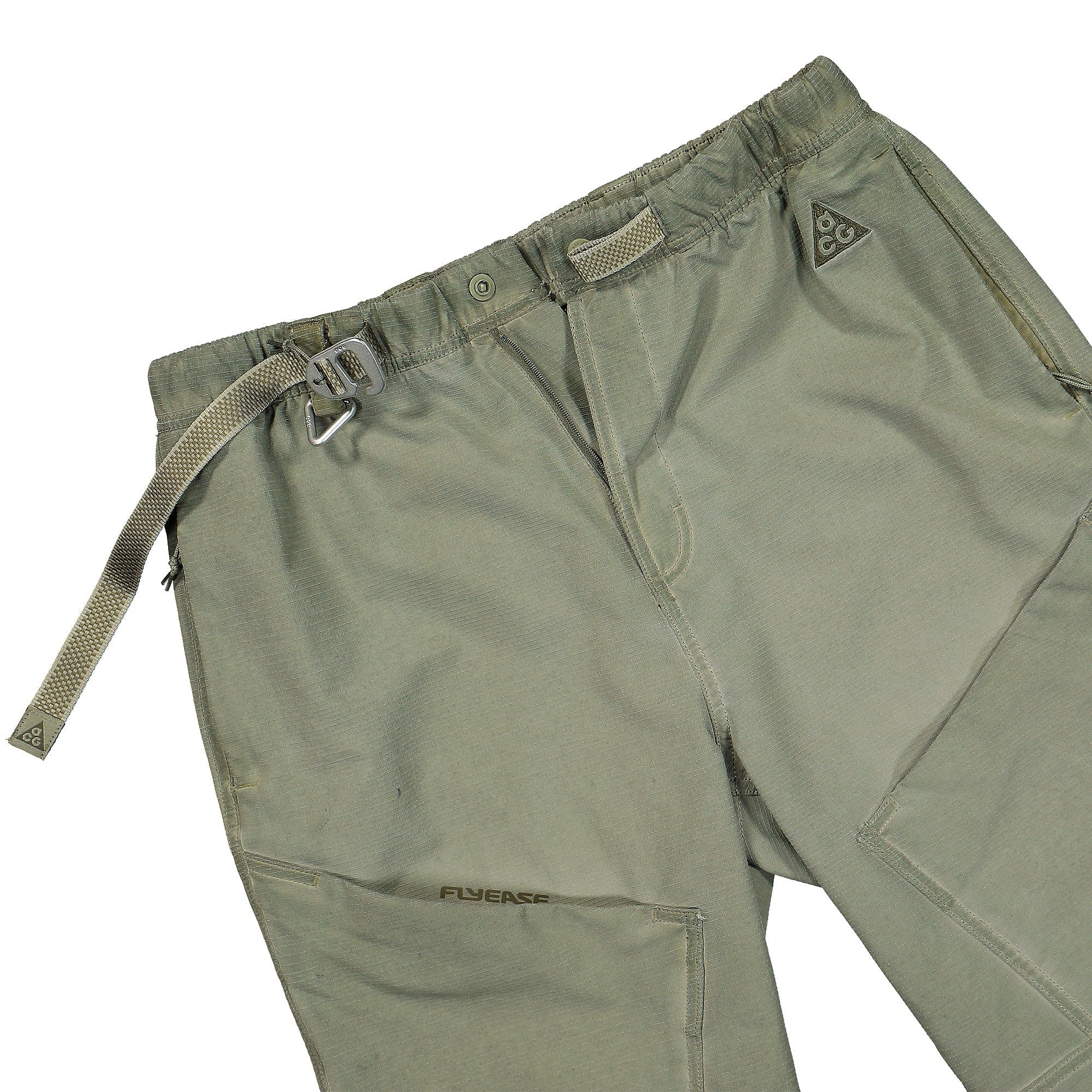 Nike Wmns ACG Dri FIT ADV Fly Ease Pant Light Army Sweat & Track Pants Detailfoto | Overkill