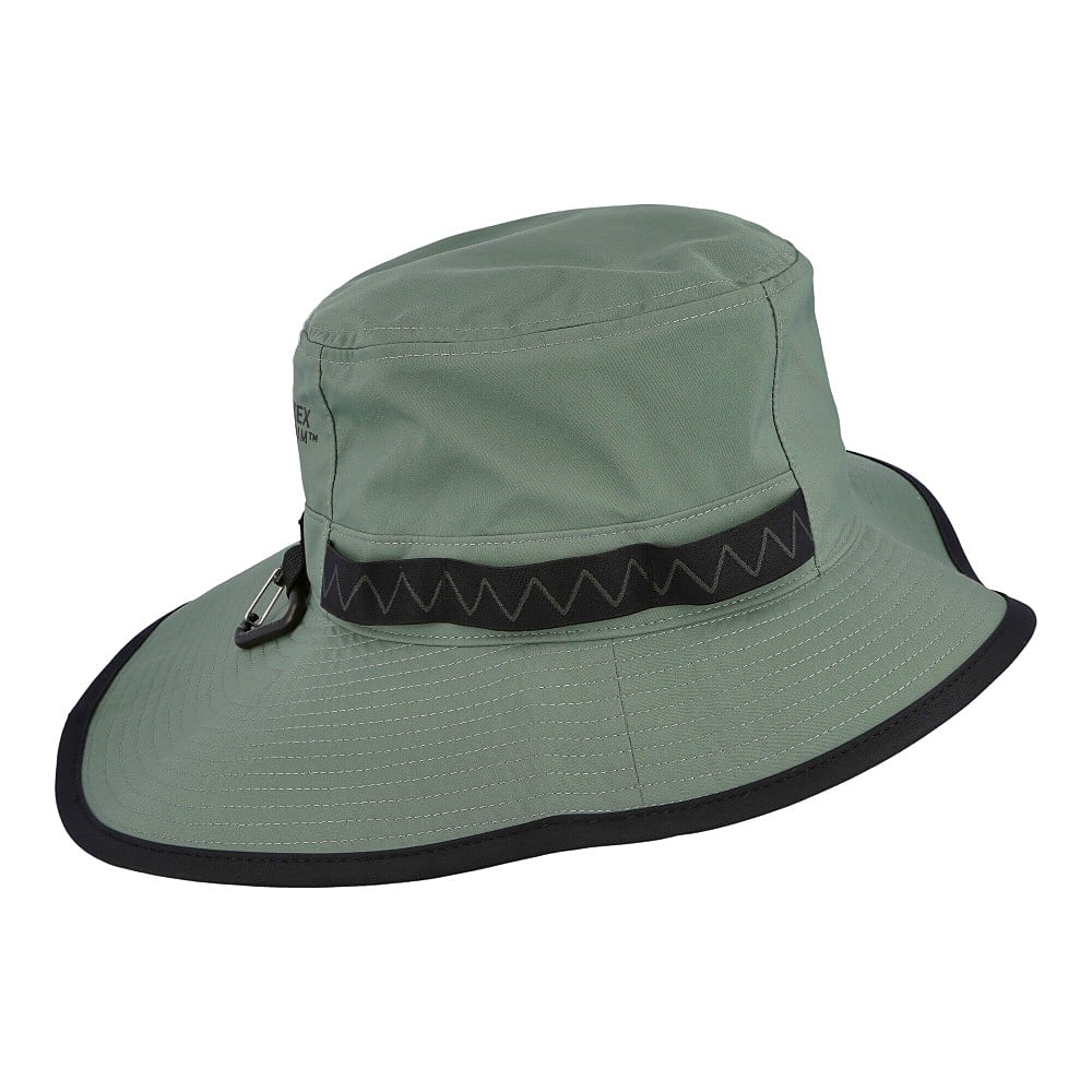 Nike NRG Bucket ACG SSNL Clay Green / Green Stone Bucket Hats Close-up | Overkill