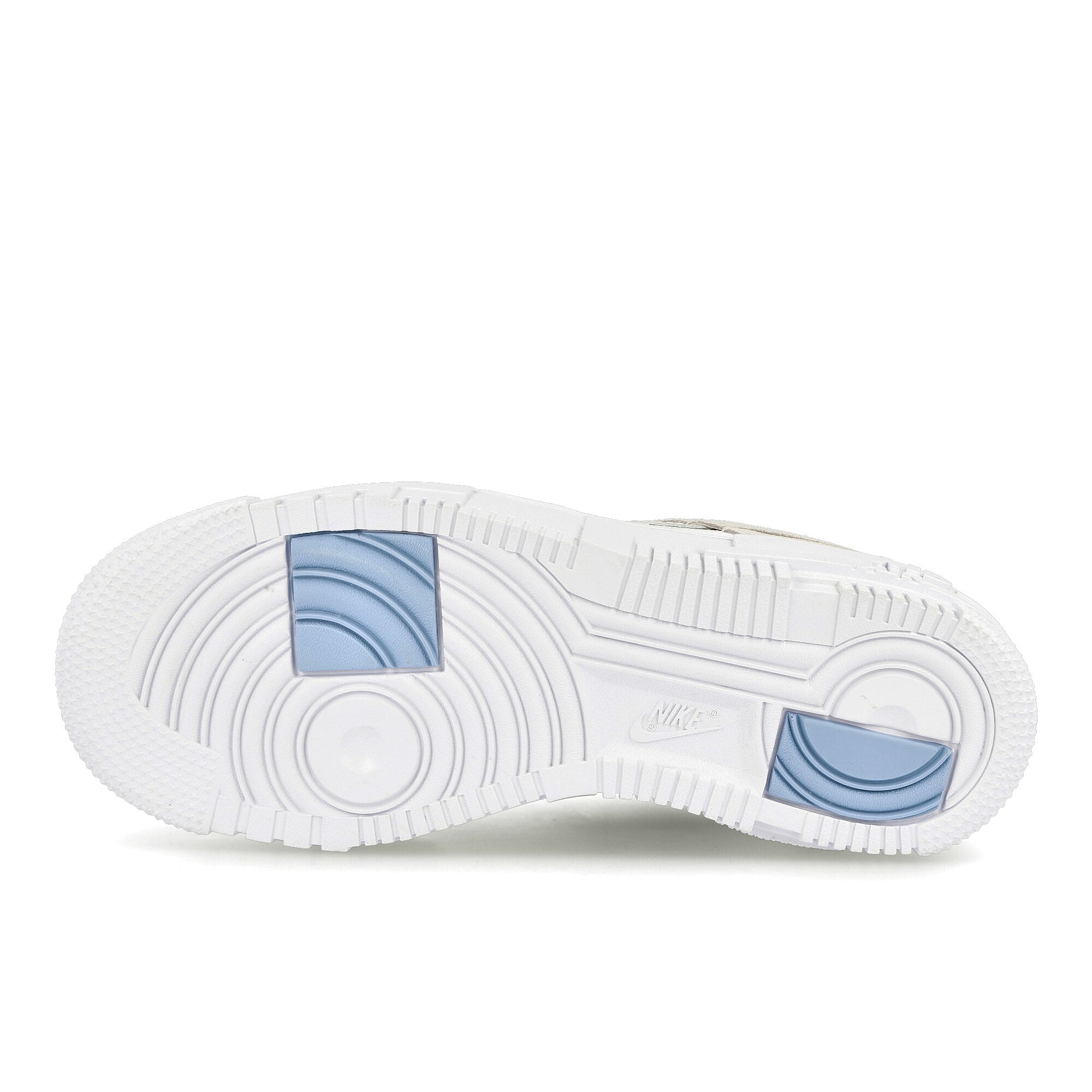 Nike wmns air force 1 pixel Desert Sand / Dark Cinder - White Detail view 2 | Overkill